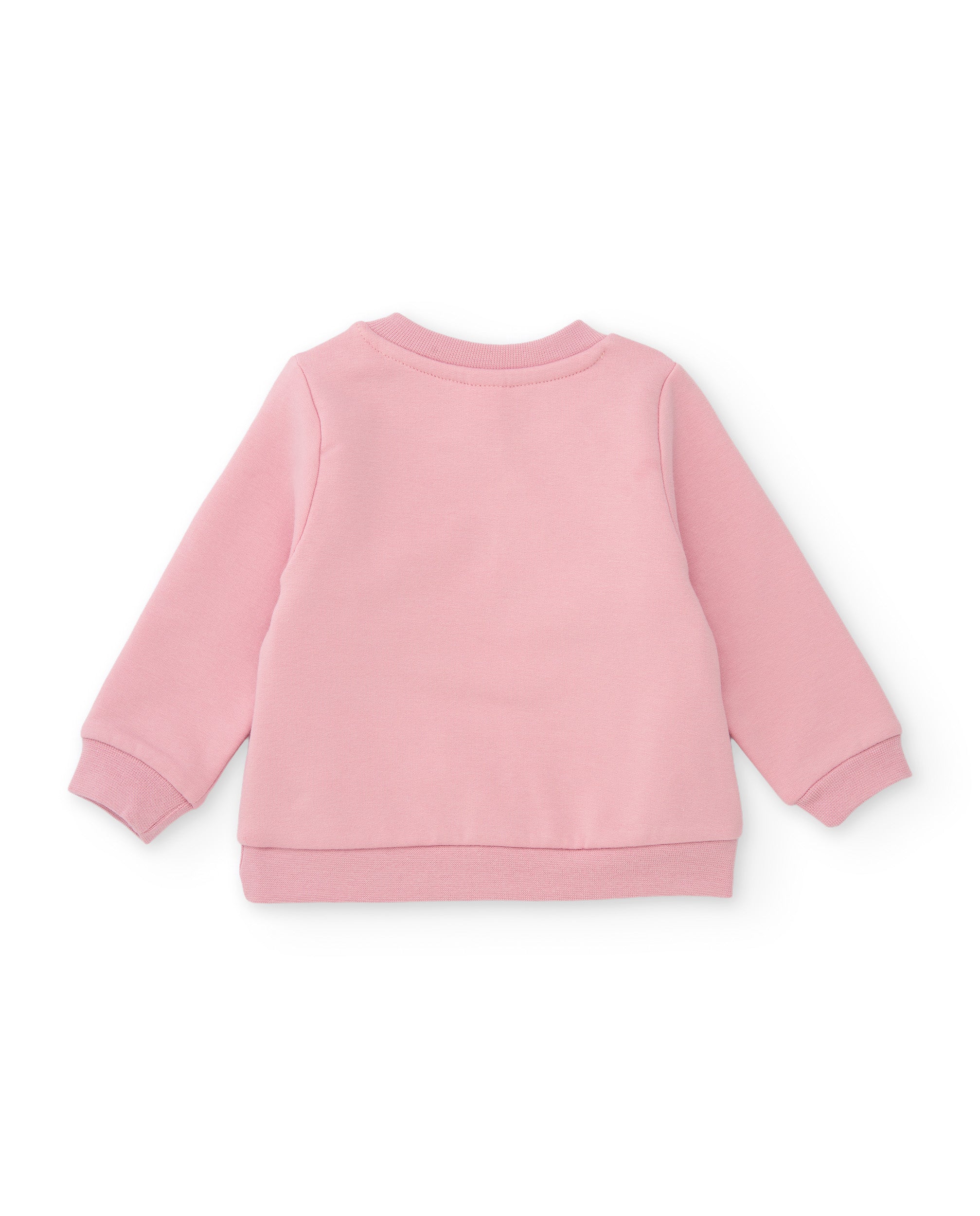 Conjunto de felpa de bebé con sudadera de dinosaurio