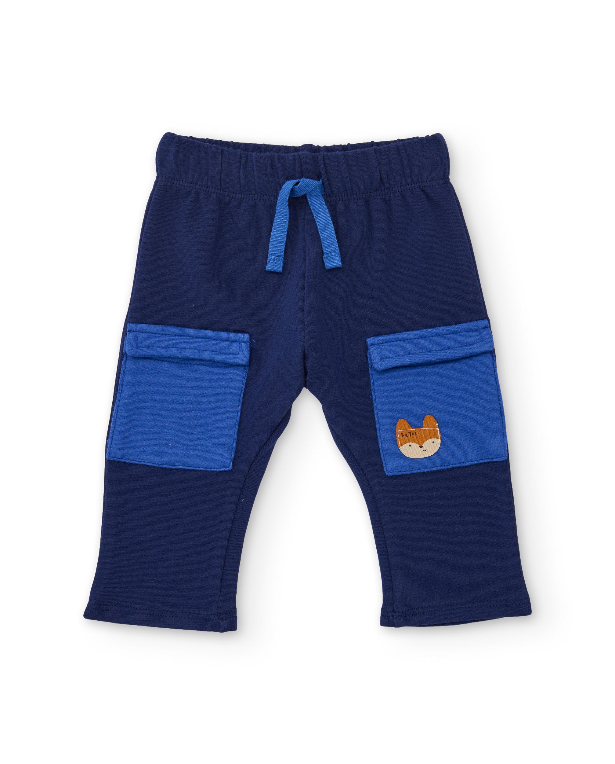 Conjunto de felpa de bebé con sudadera de cremallera