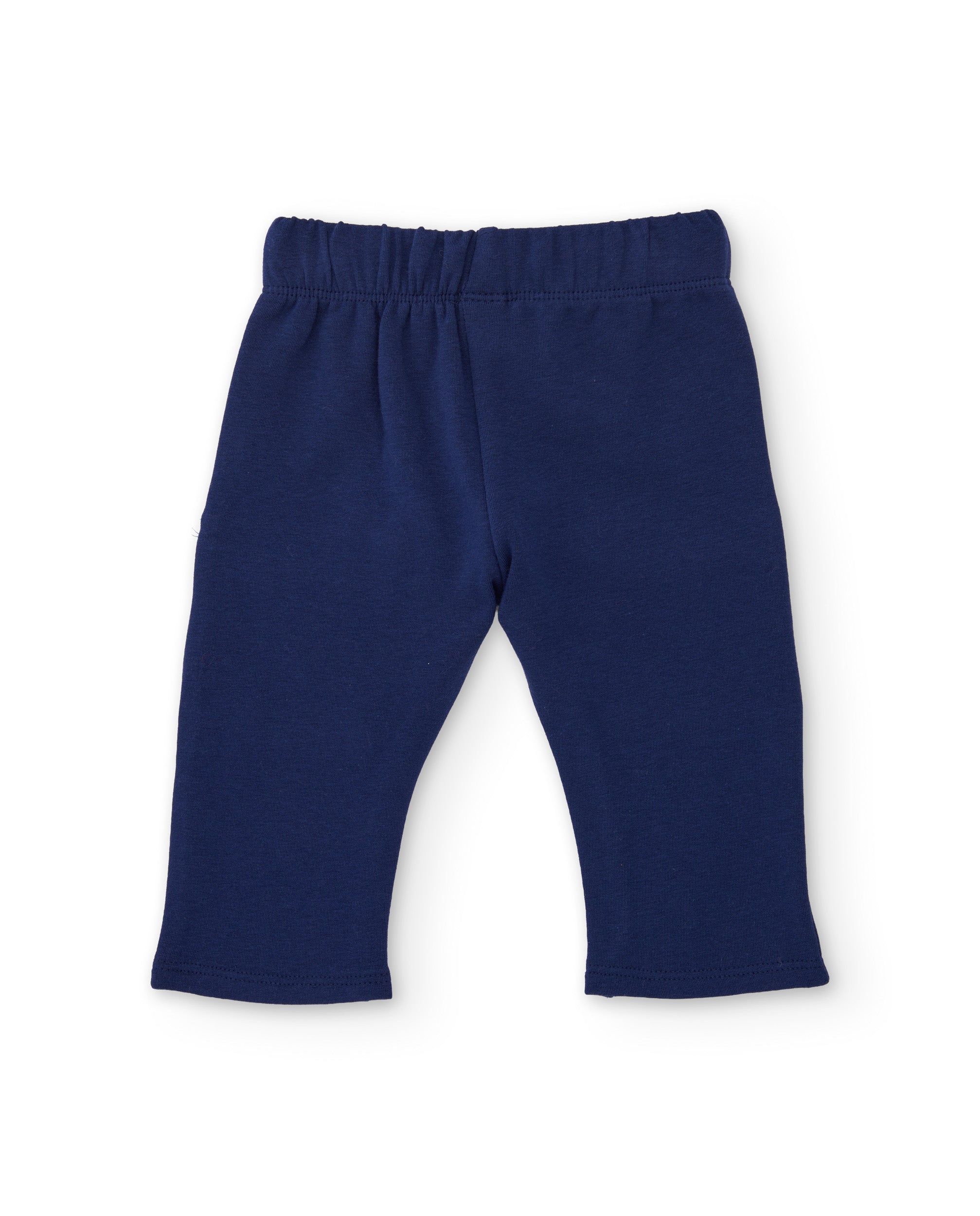 Conjunto de felpa de bebé con sudadera de cremallera