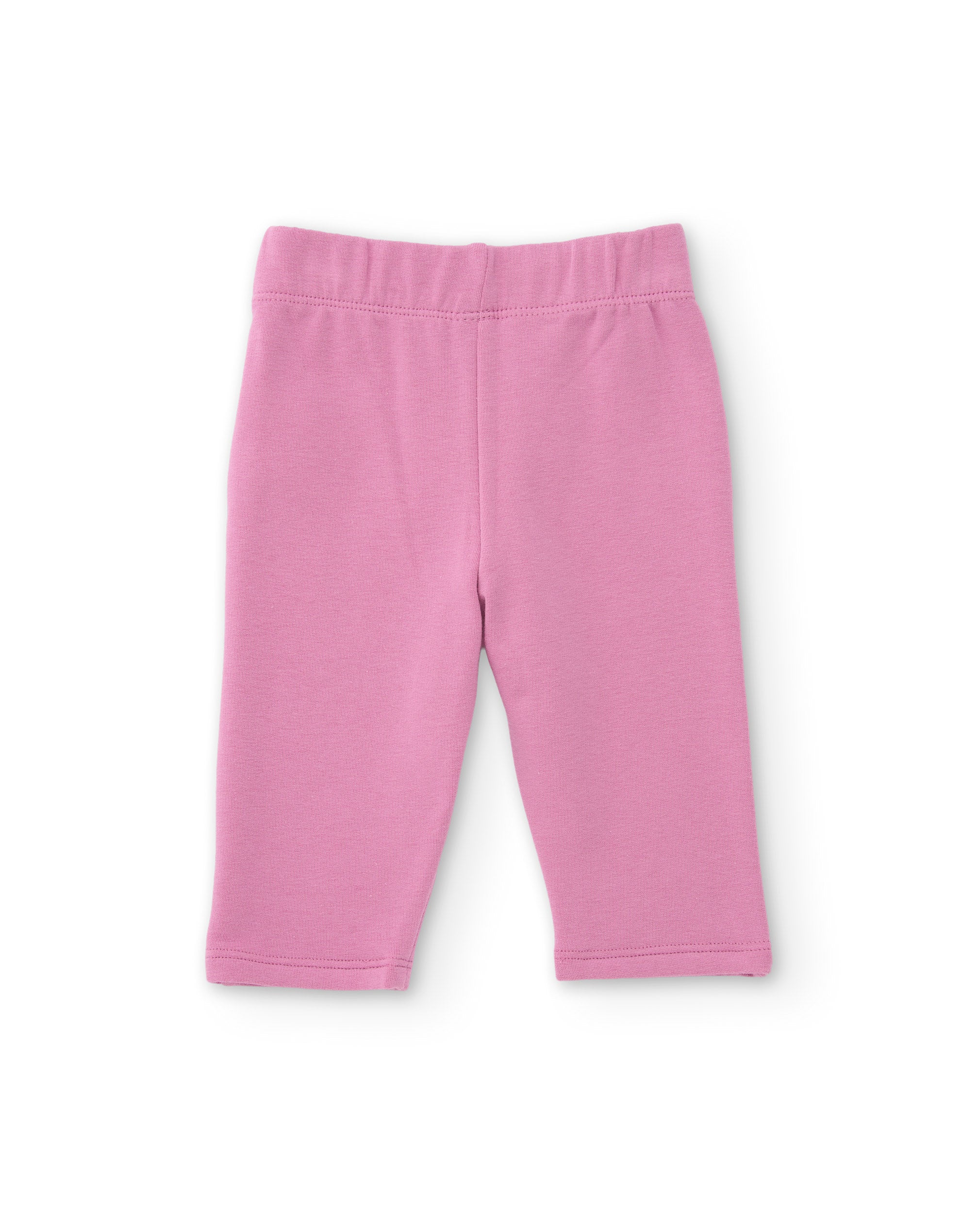Conjunto de felpa de bebé con sudadera estampada