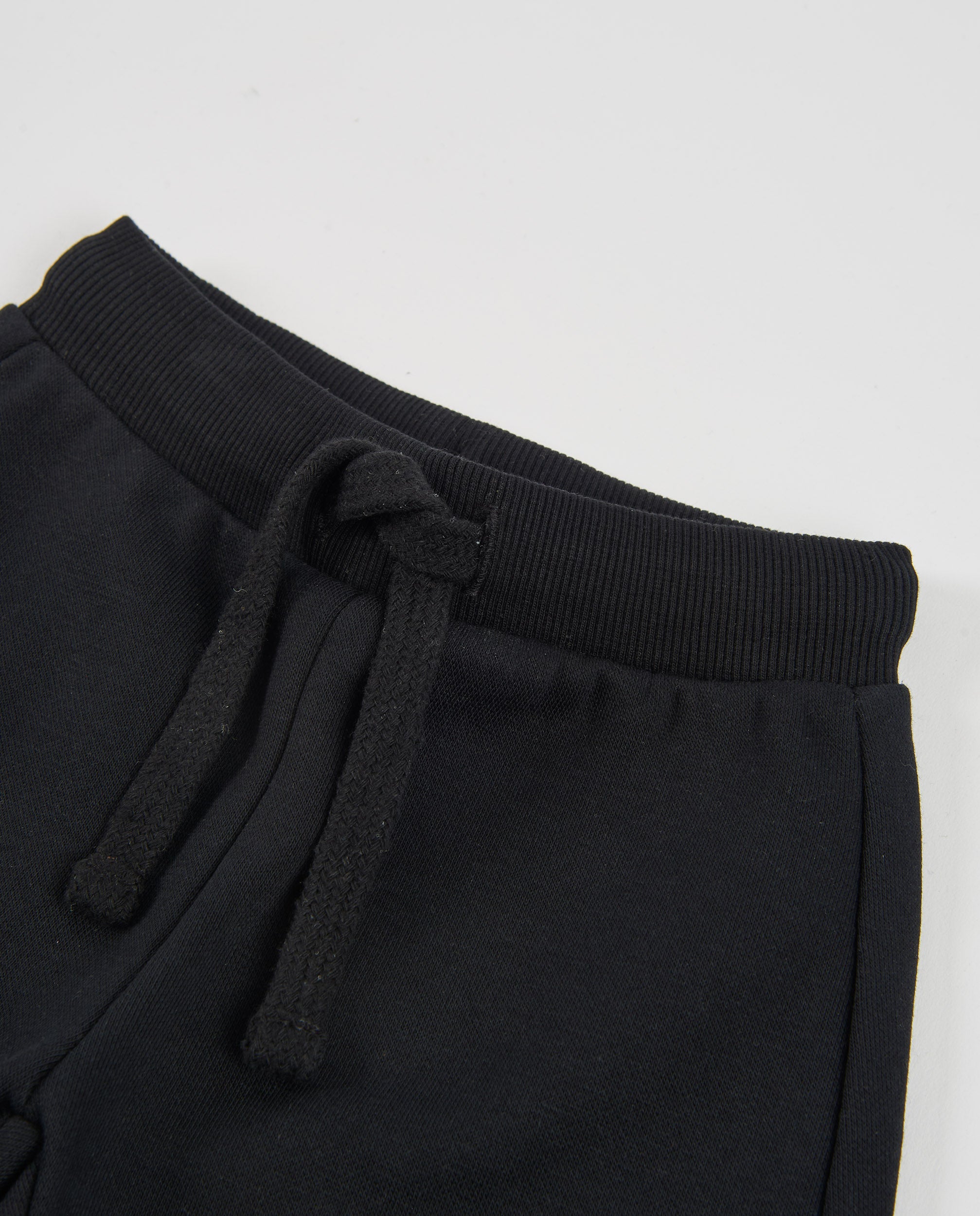 Pantalón de niño de felpa con cintura elástica