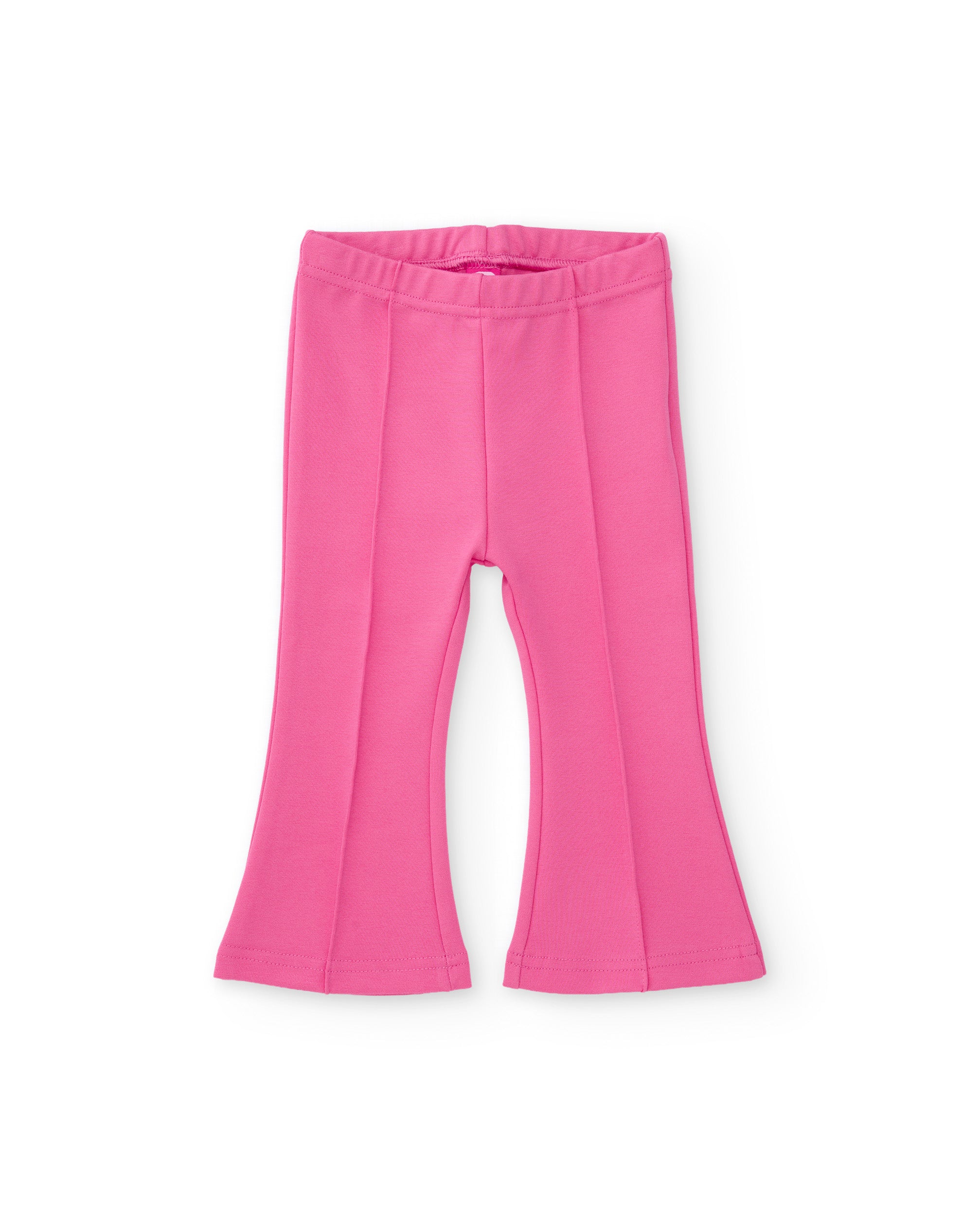 Conjunto de niña de felpa con sudadera floral y pantalón a juego