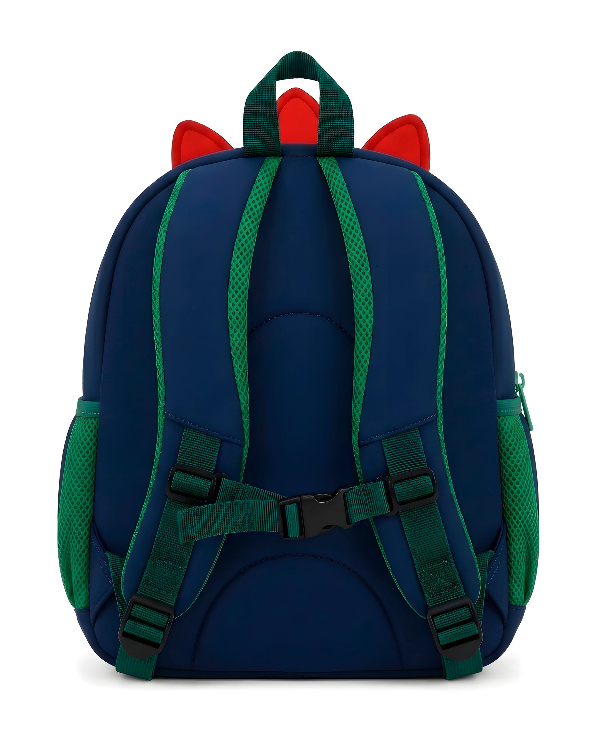 Mochila de niño con diseño divertido y cierre de cremallera