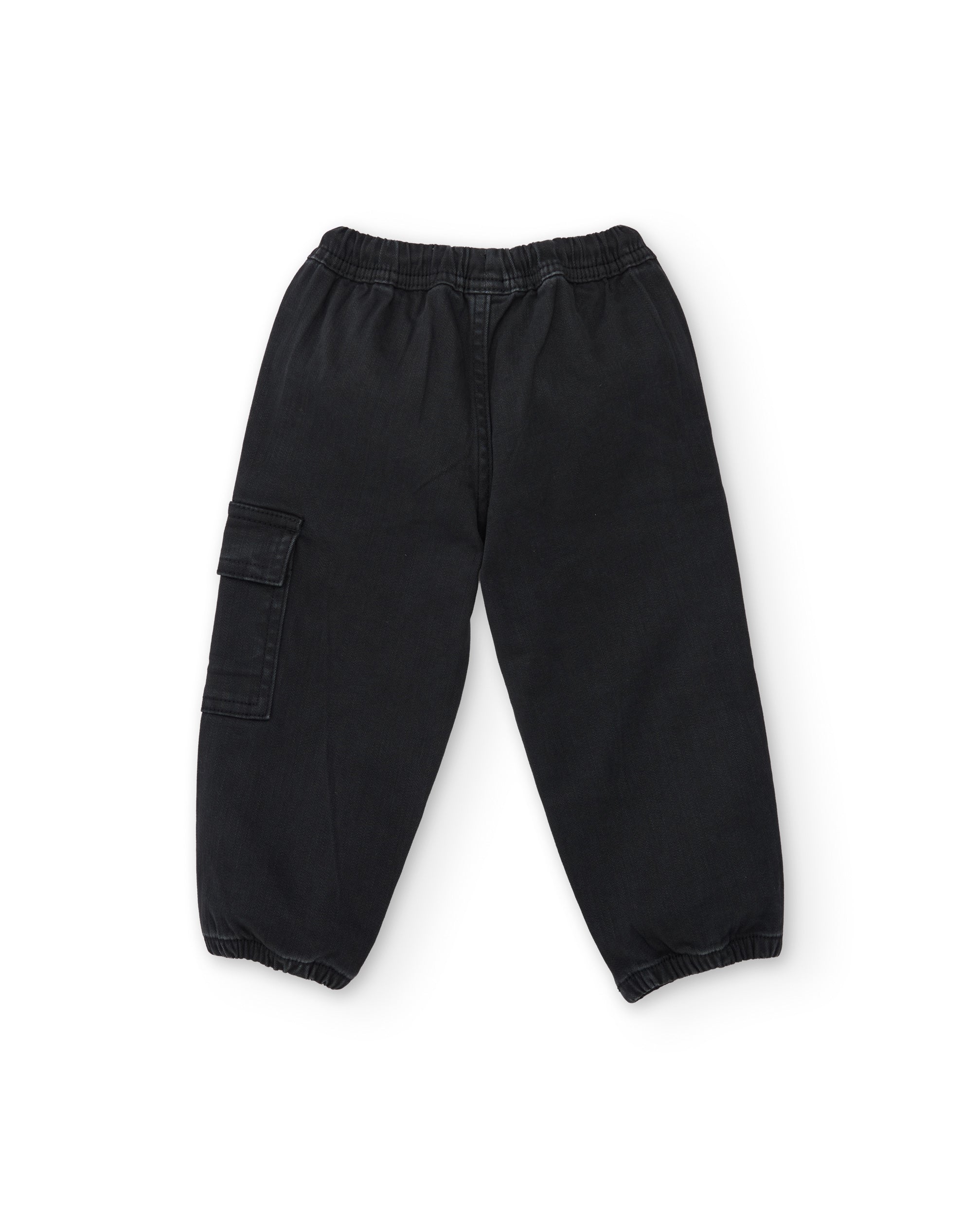 Vaquero de niño con cintura elástica y cordón ajustable