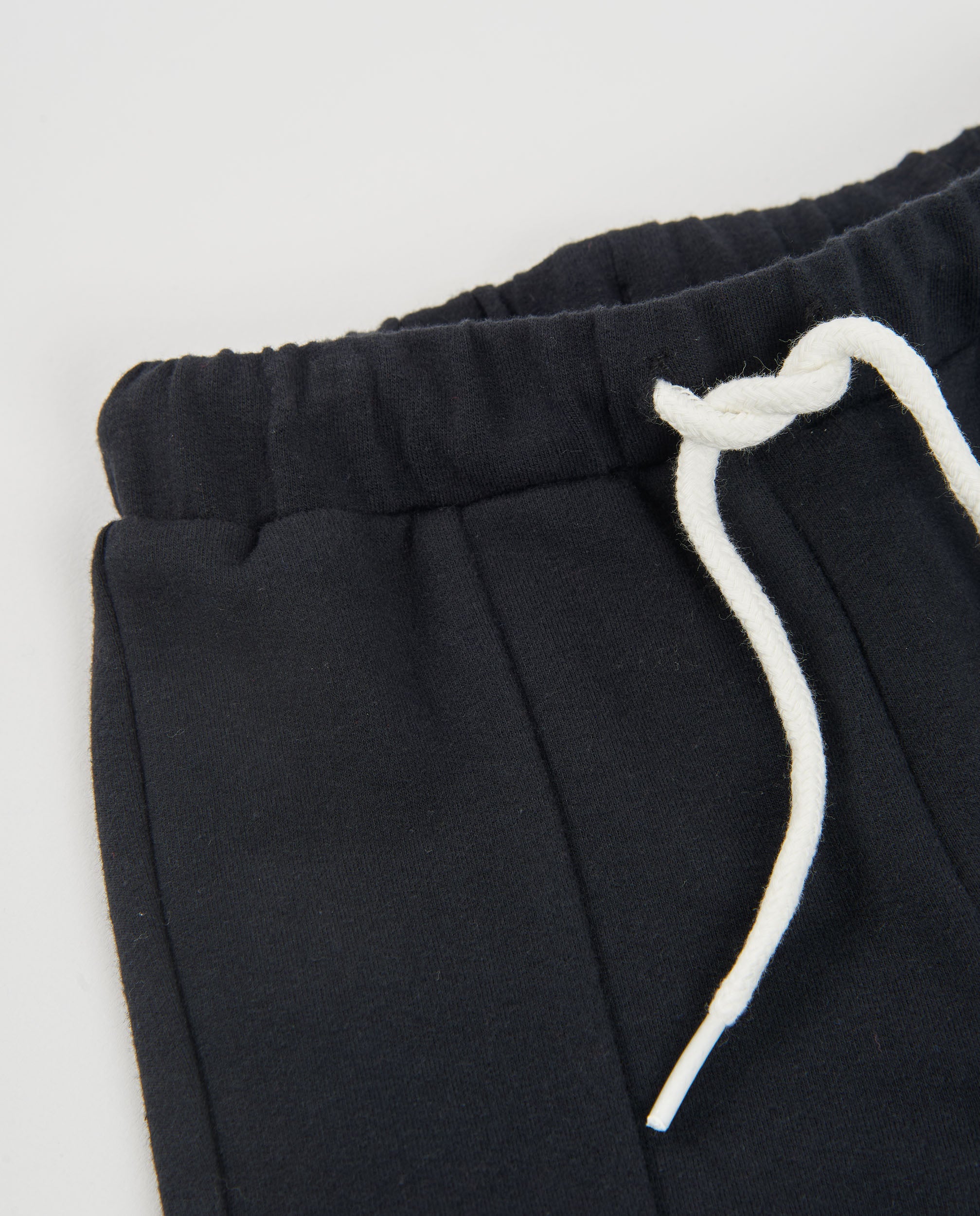 Pantalón de niño de felpa con bolsillo cargo y tacto suave