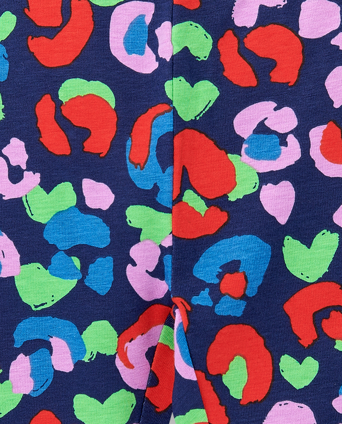 Legging pirata punto navy niña Rockin the Jungle