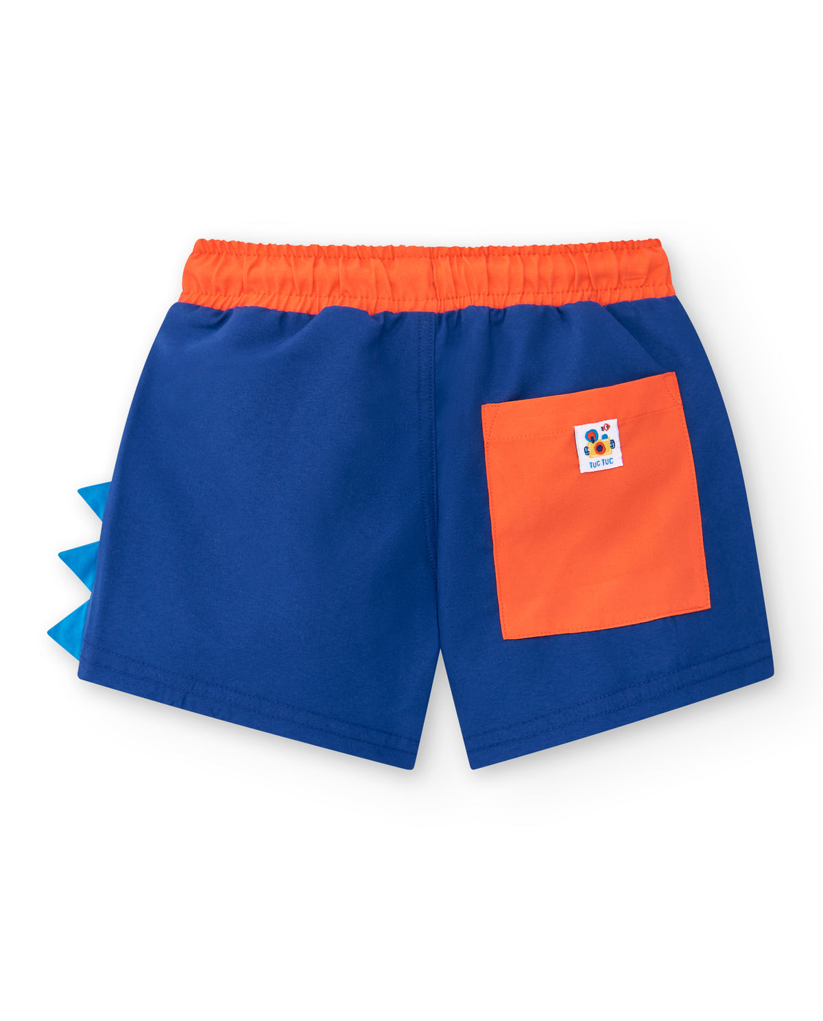 Bañador bermuda azul navy niño Salty Air