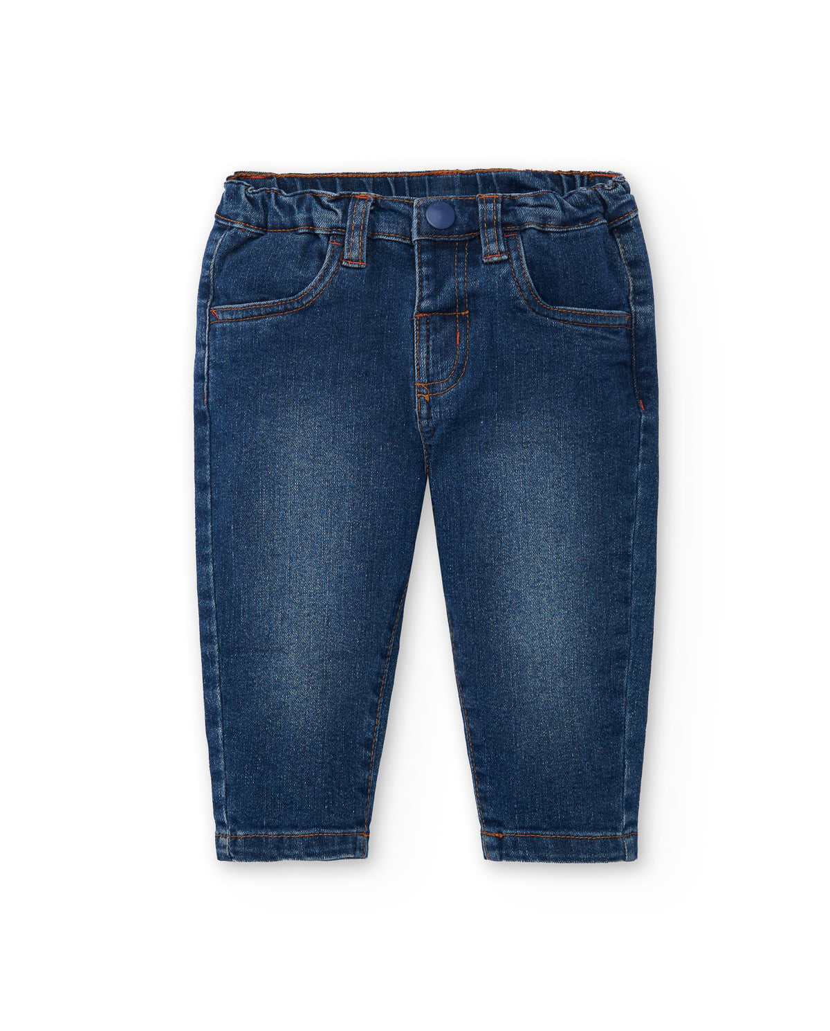 Pantalón denim azul niño Salty Air