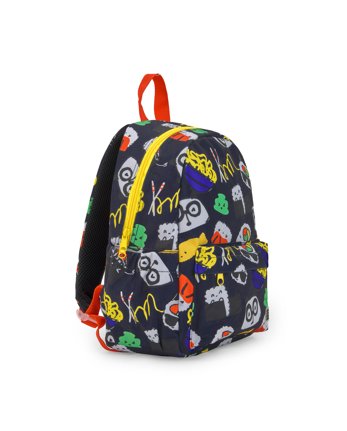 Mochila gris niño Hey Sushi