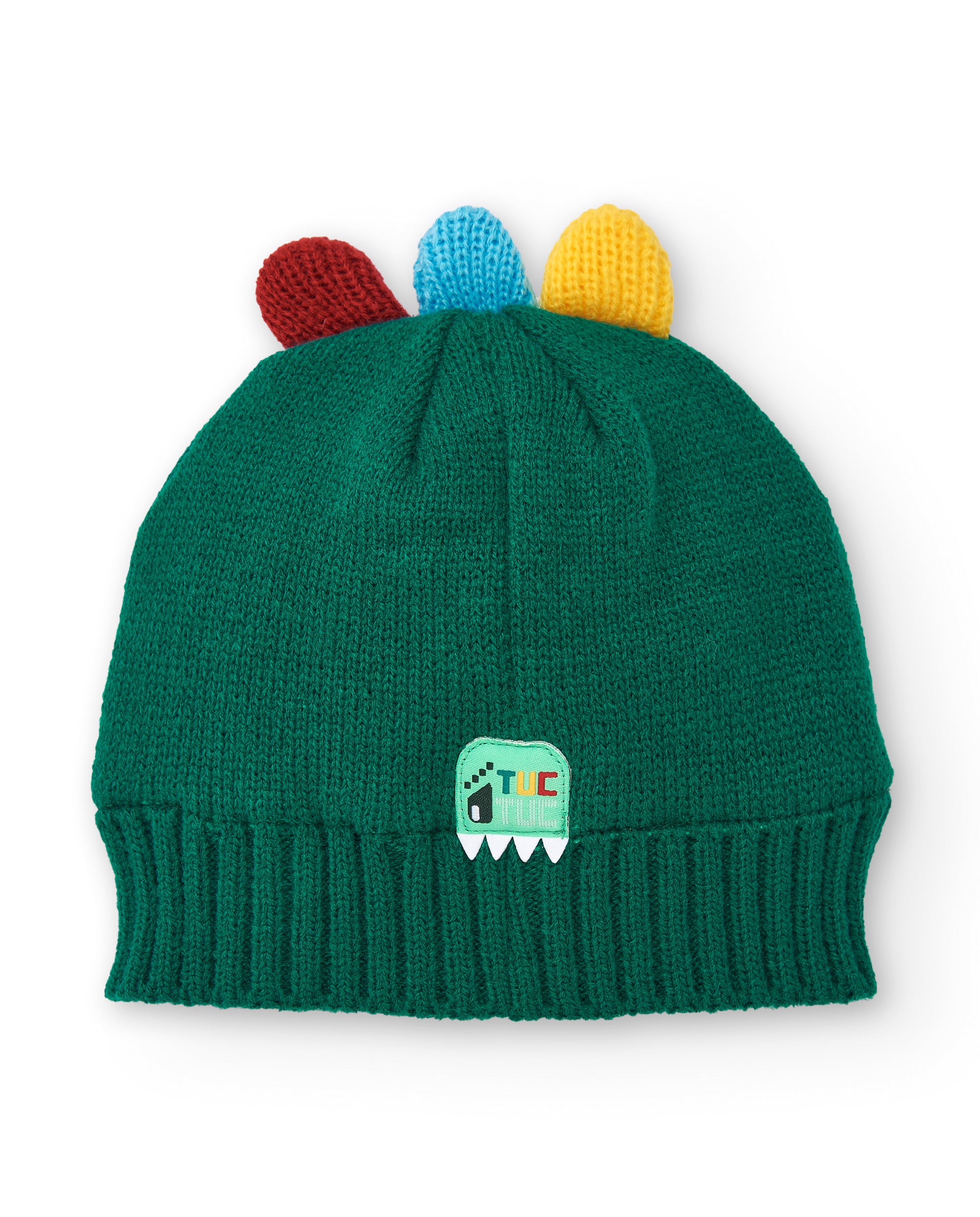 Gorro para niño con diseño de dinosaurio colección Cyber Dino