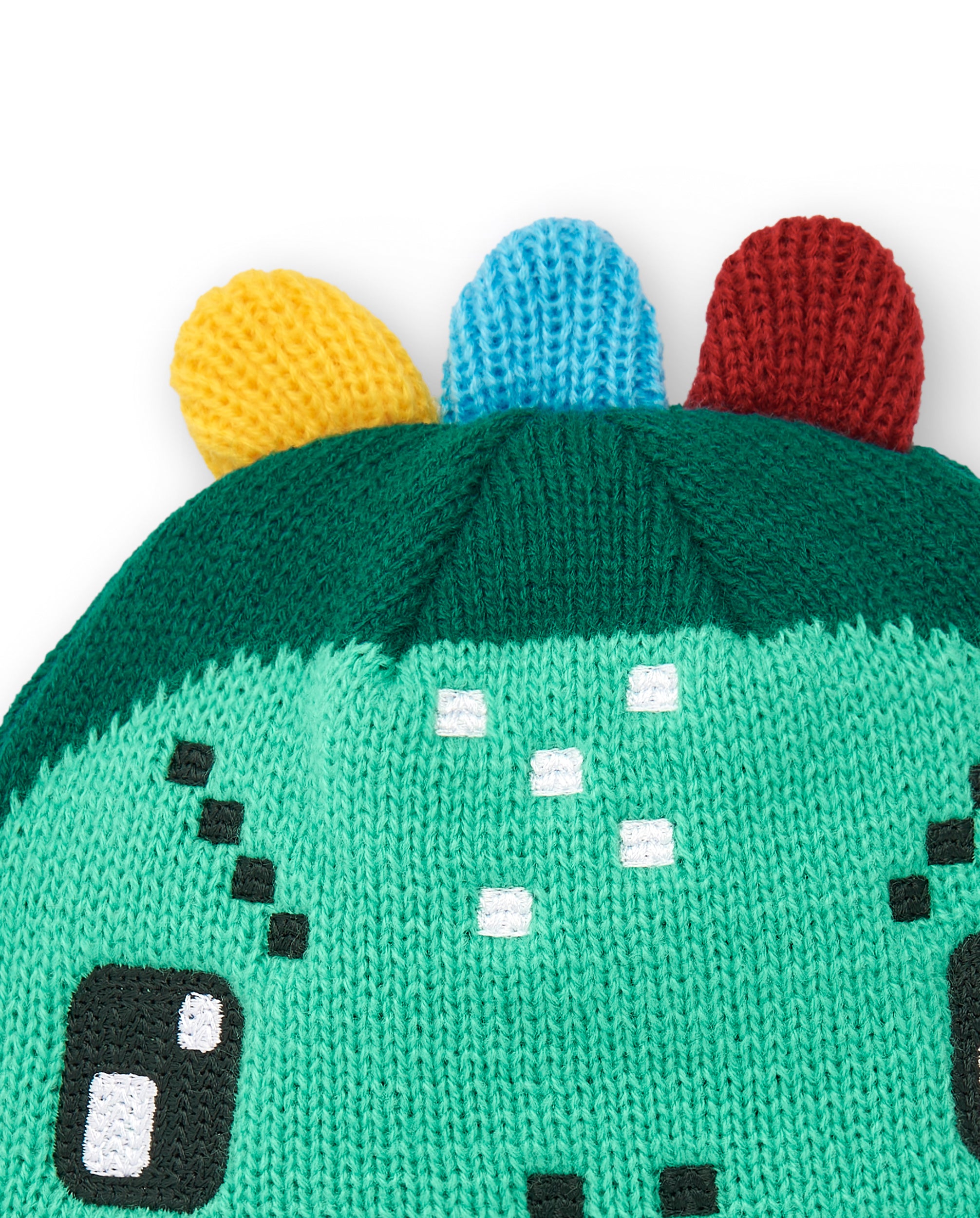 Gorro para niño con diseño de dinosaurio colección Cyber Dino