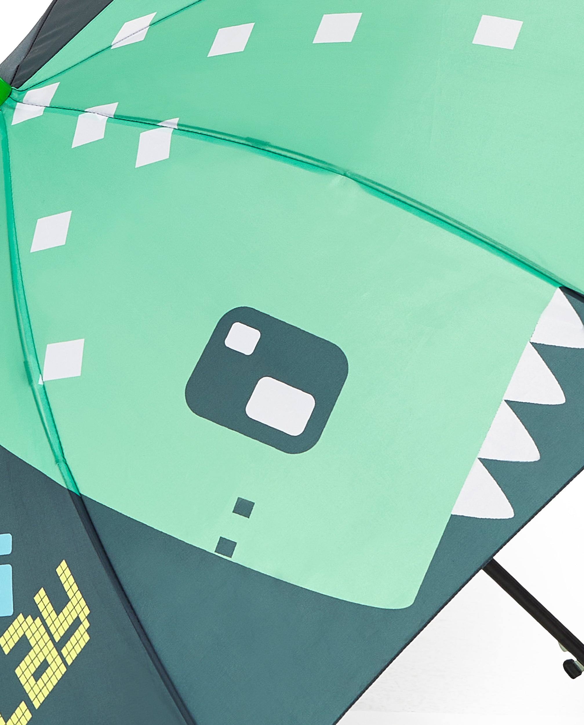Paraguas para niño con diseño de dinosaurio colección Cyber Dino