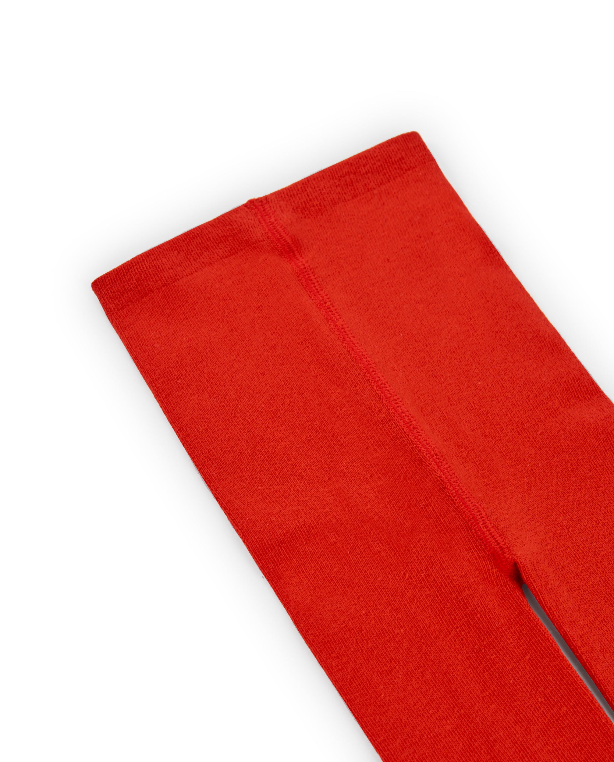 Pack de 2 leotardos para niña en azul con detalle de corazones