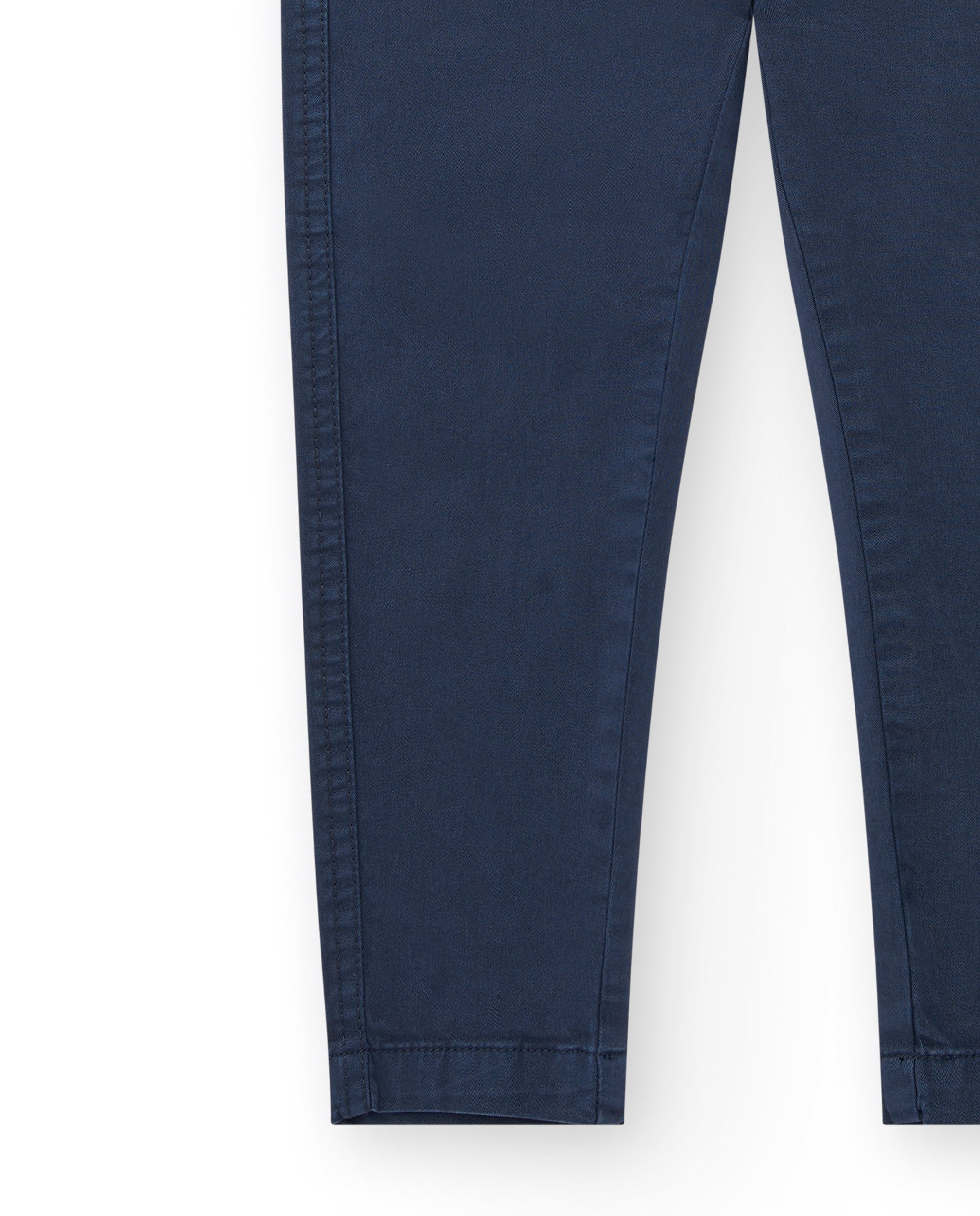 Pantalón chino azul marino para niño colección Pet Friendly Town