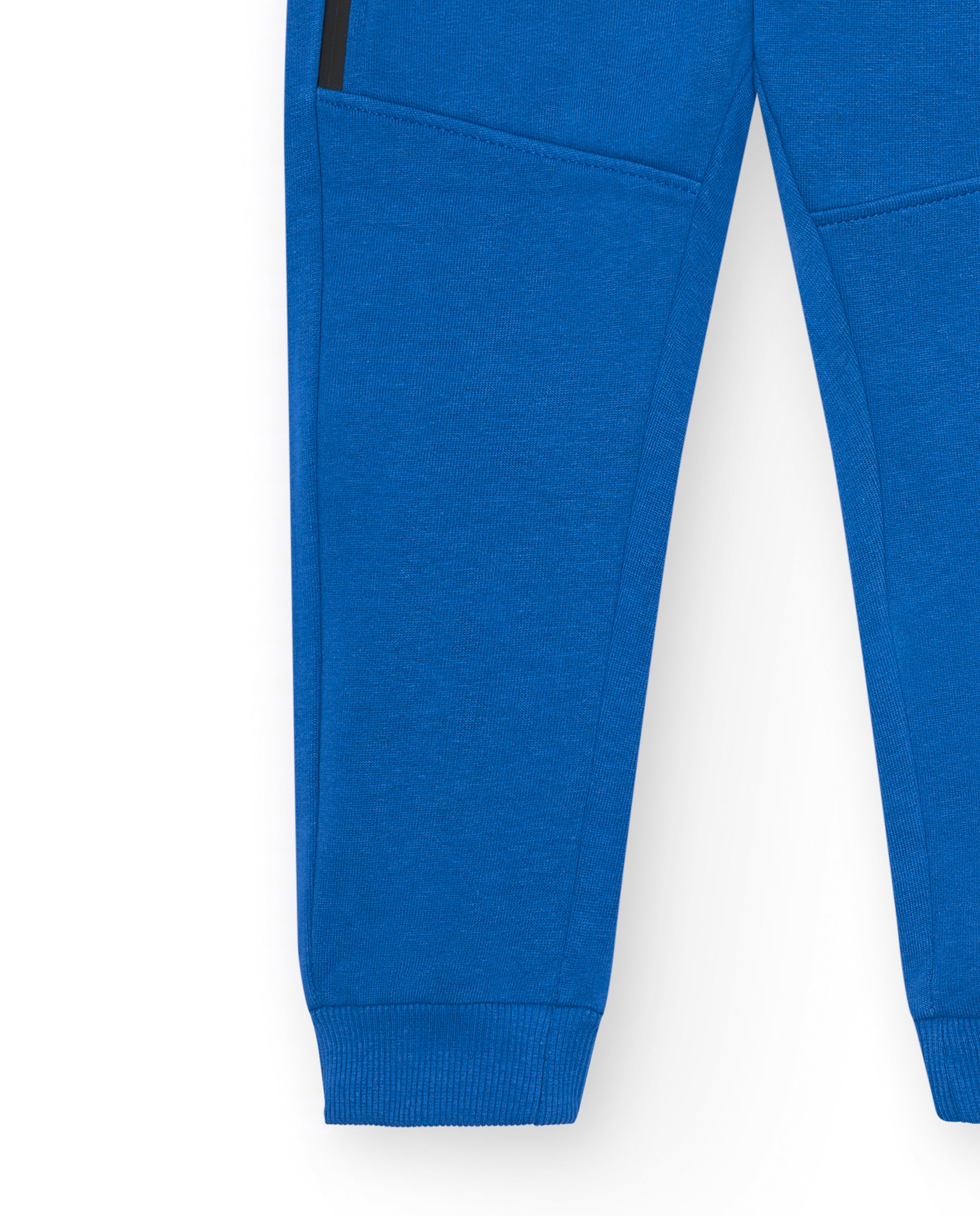 Pantalón jogger en azul para niño colección Intergalactic Fun