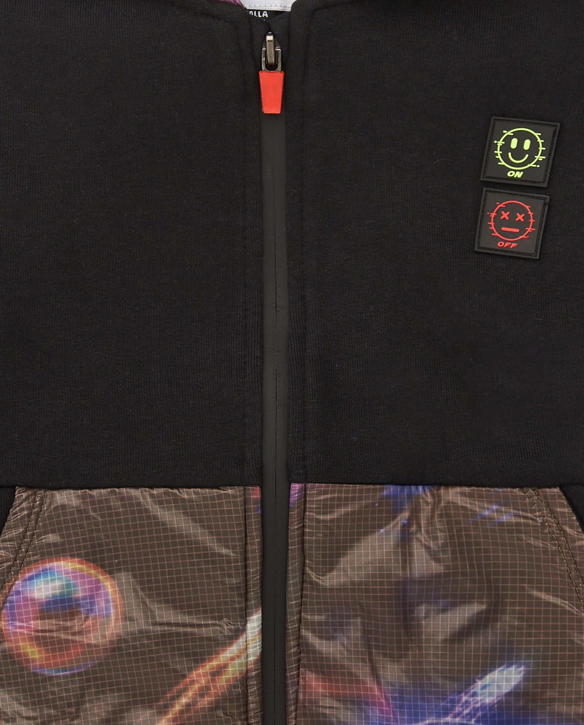 Sudadera con capucha para niño colección Intergalactic Fun House