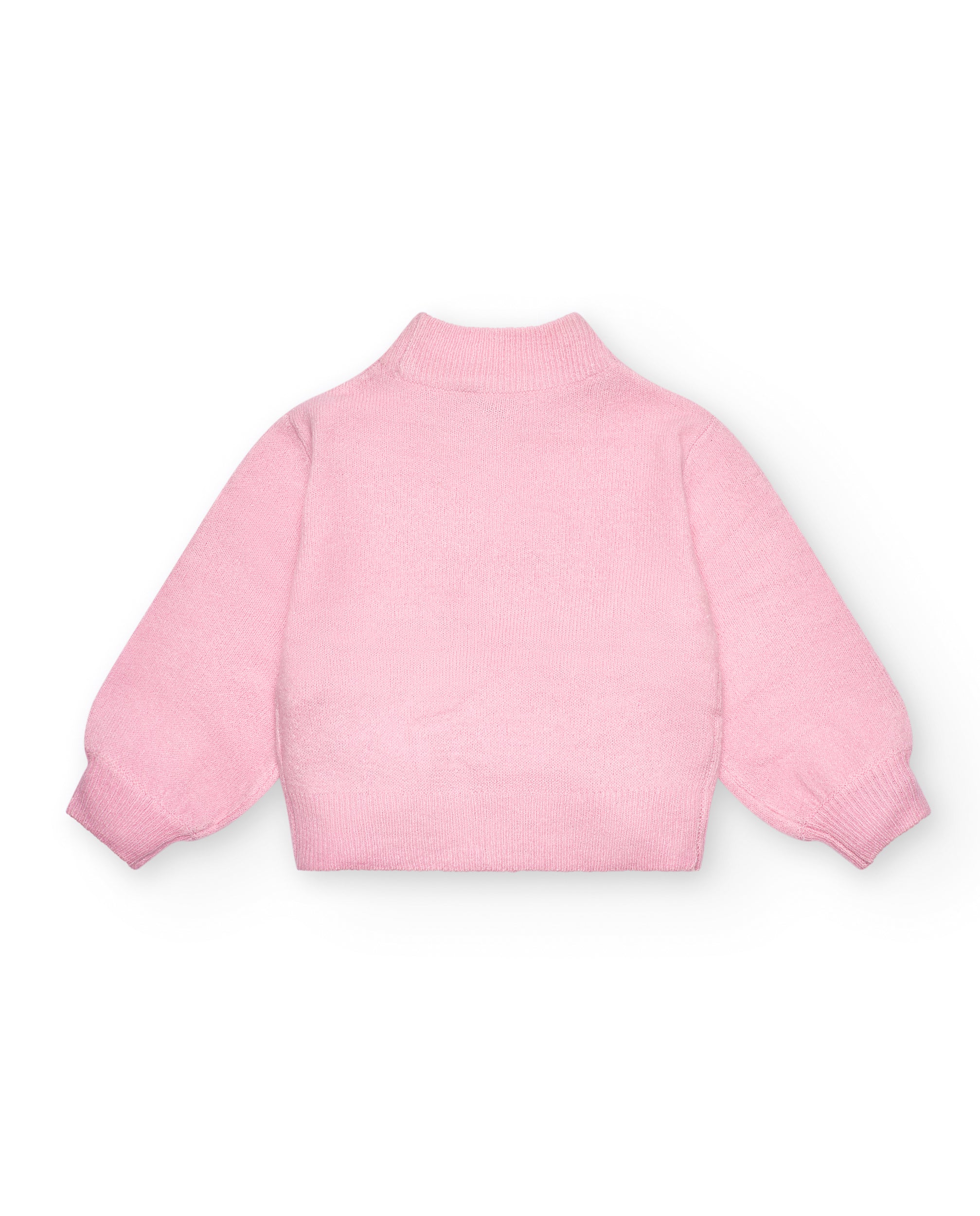Jersey rosa con diseño de mariposa para niña colección Galactic