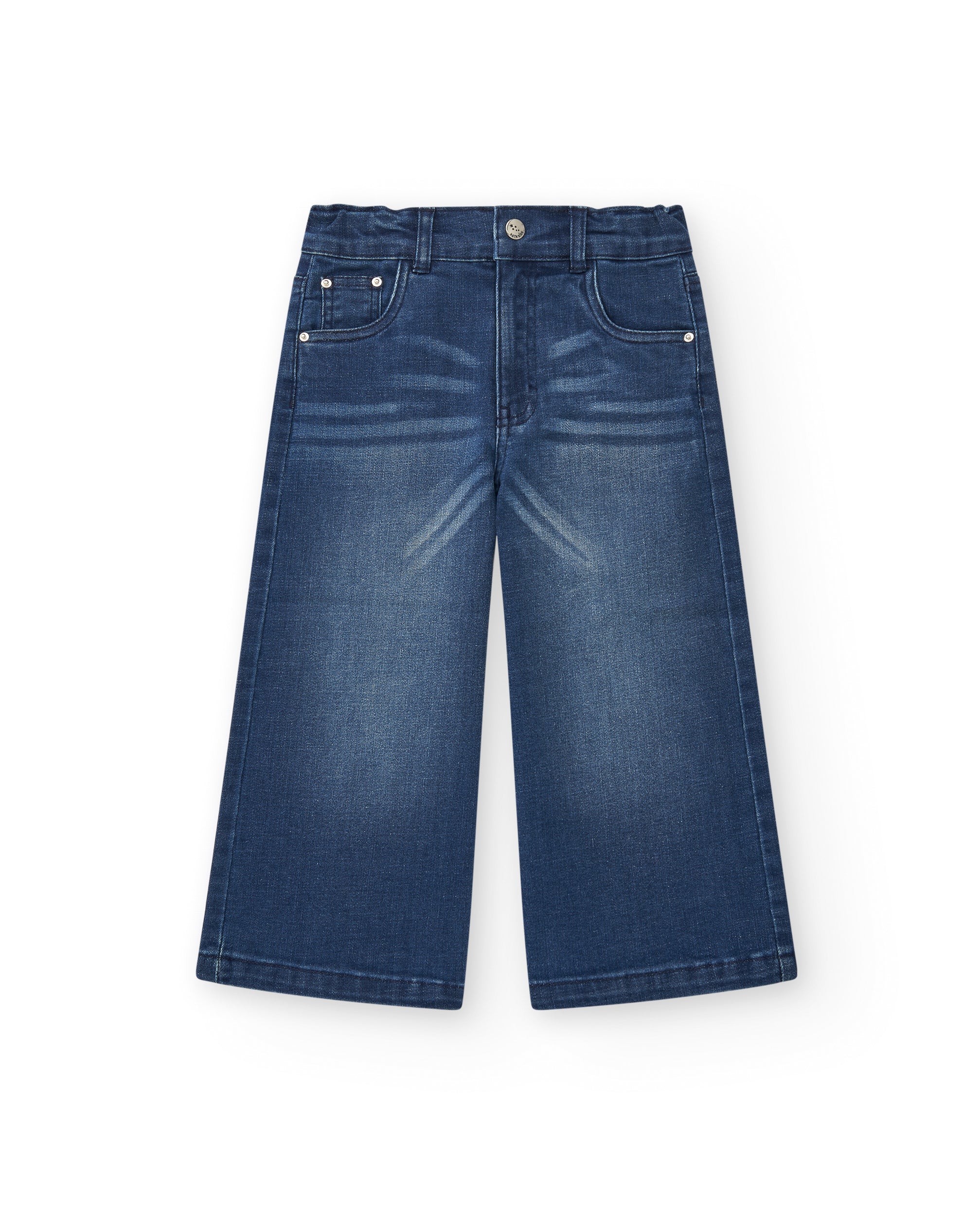 Pantalón vaquero para niña de la colección Central Park