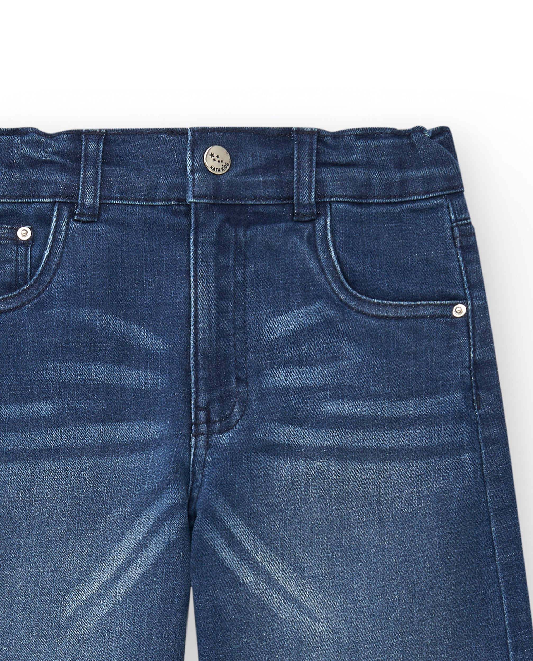Pantalón vaquero para niña de la colección Central Park