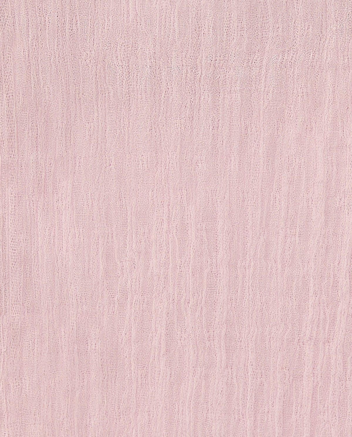 Camisa rosa claro para niña con volantes