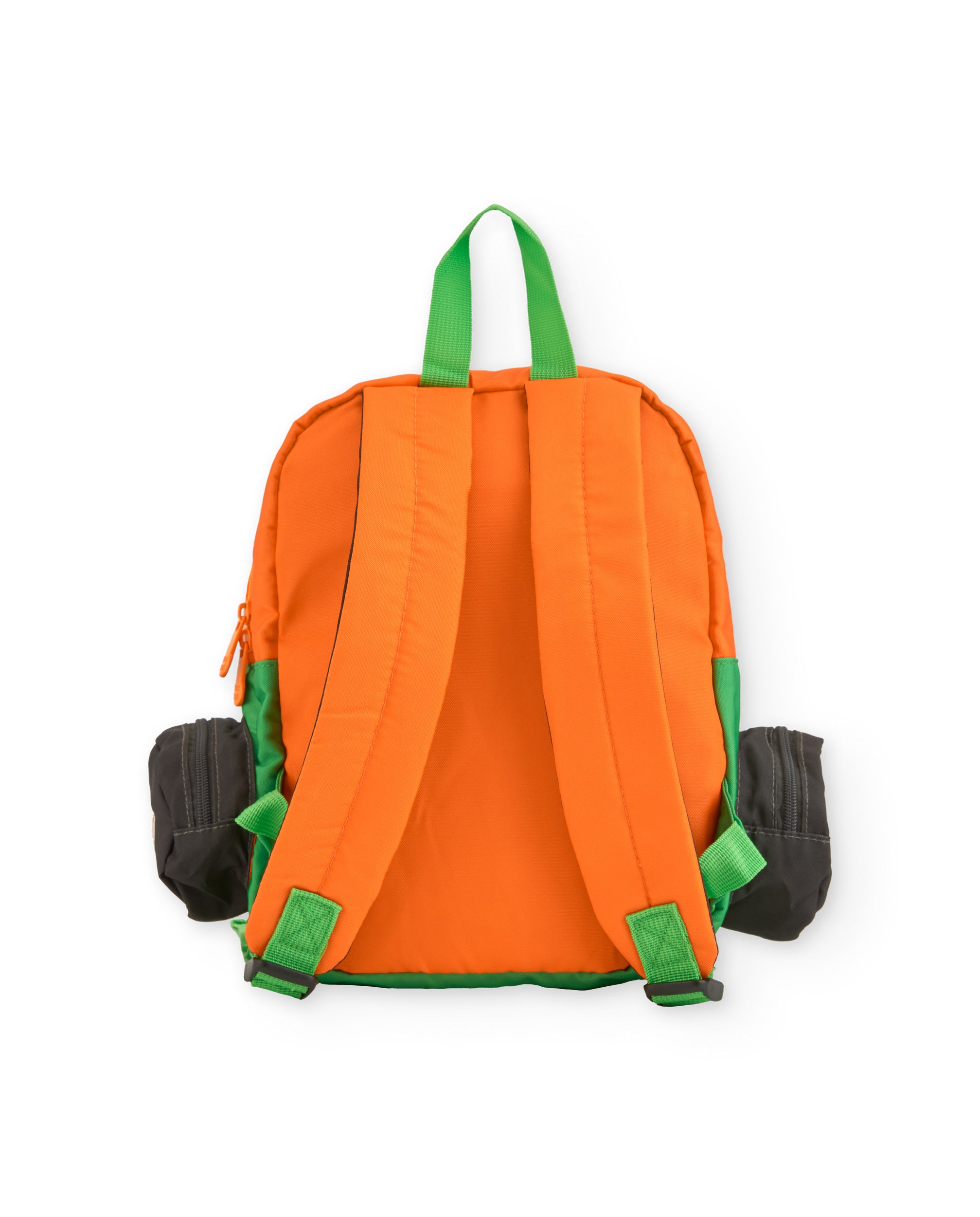 Mochila para niño multicolor con estampado de camión