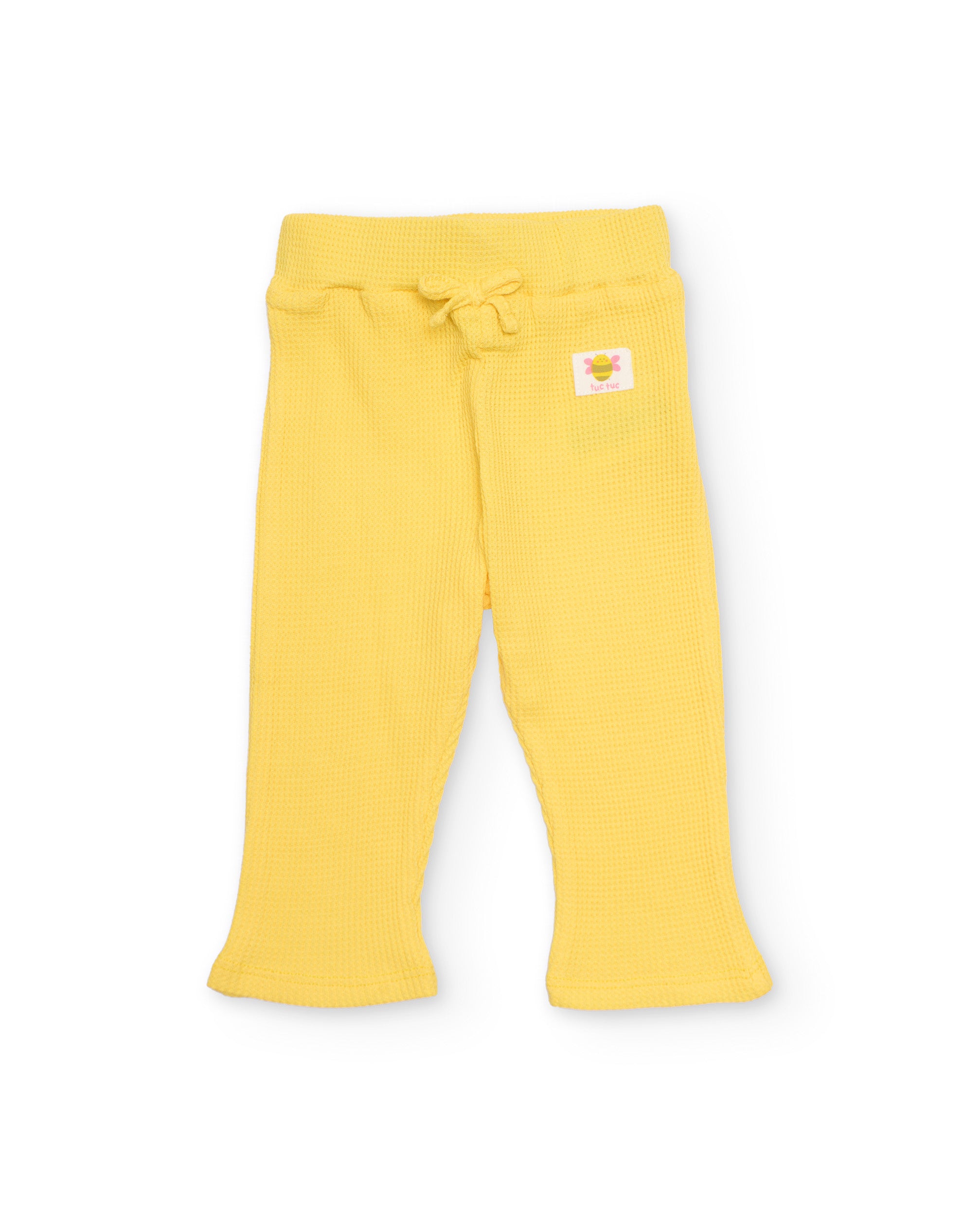 Conjunto de recién nacido de punto de tres piezas
