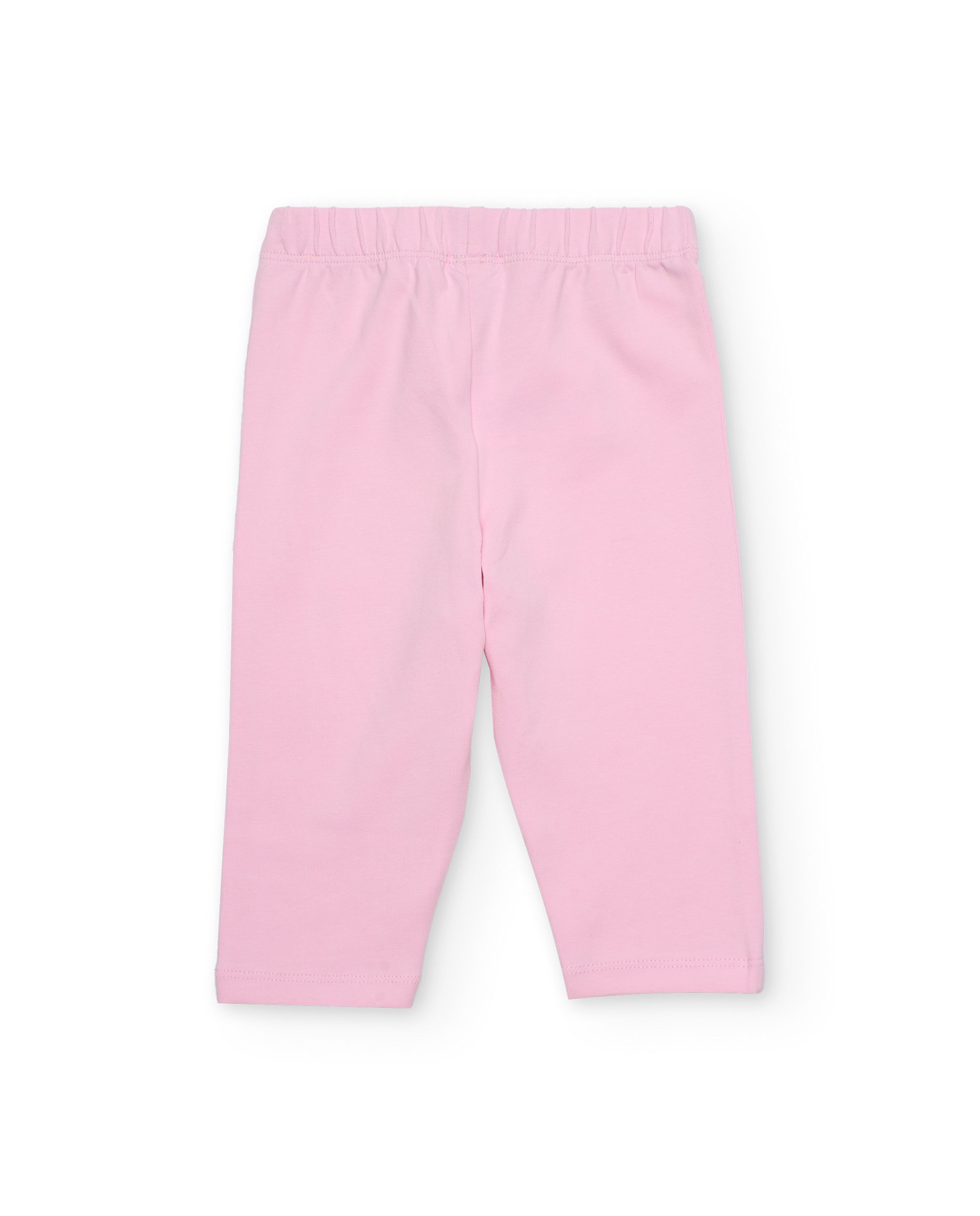 Conjunto de recién nacido de punto de tres piezas