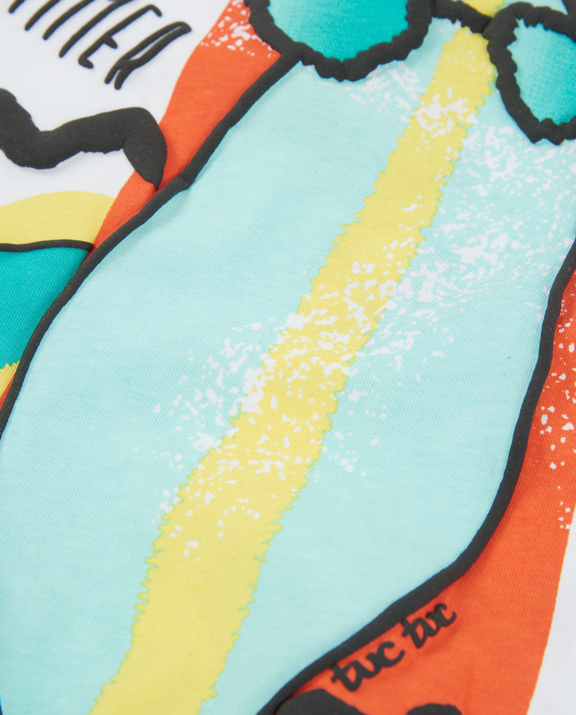 Camiseta de niño de punto con manga larga