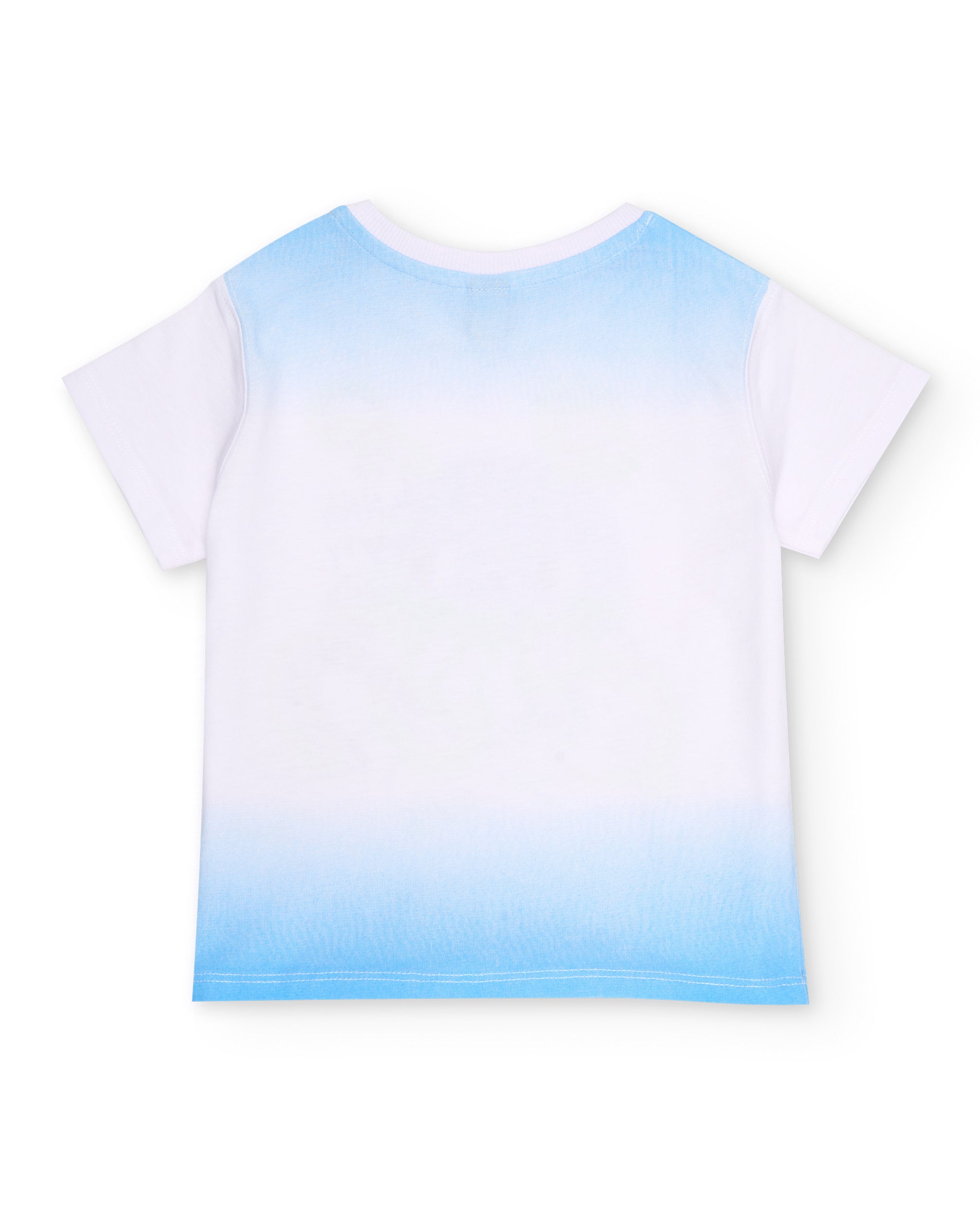 Conjunto de niño de punto con inspiración marina