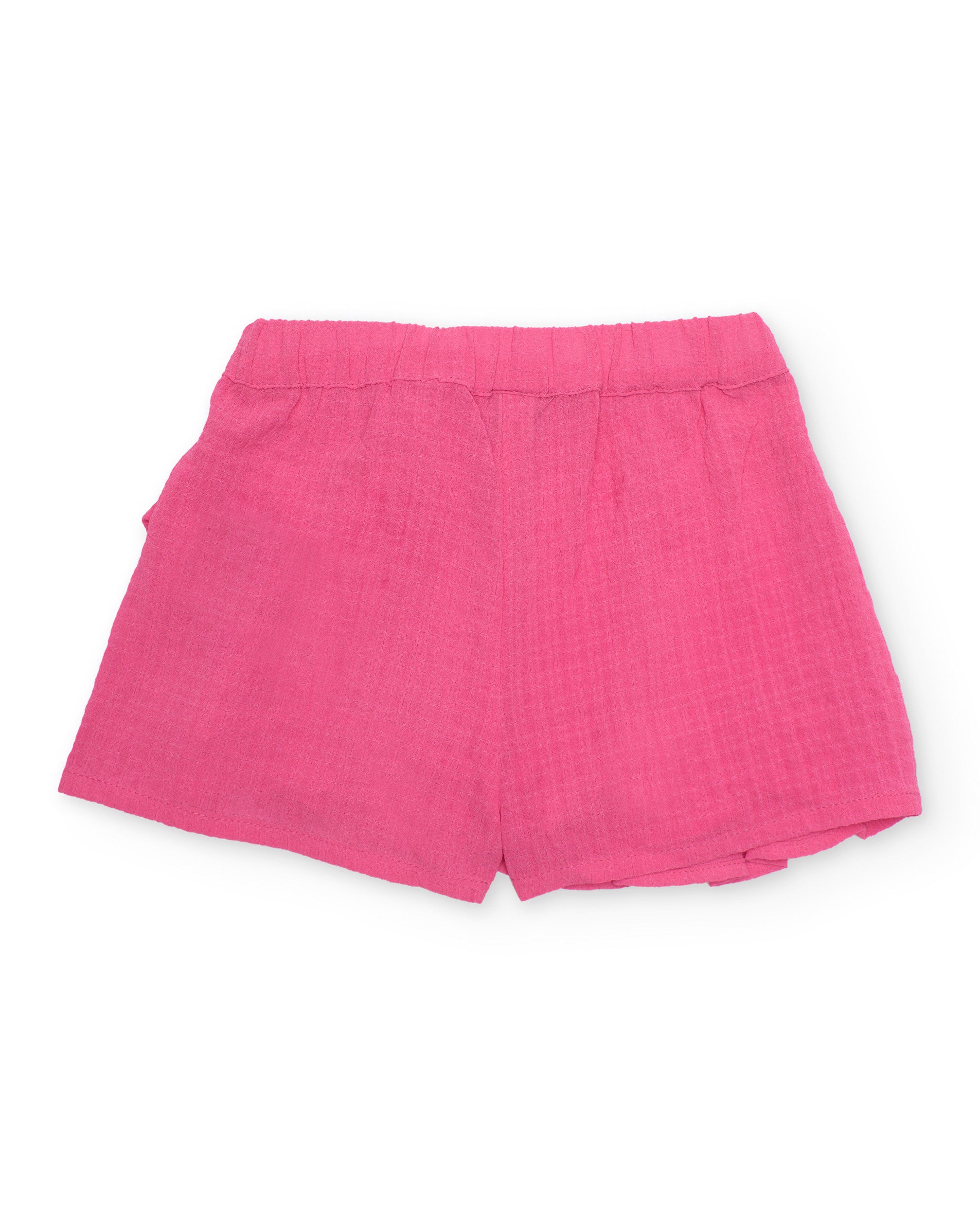 Conjunto de niña de plana y estampado marino