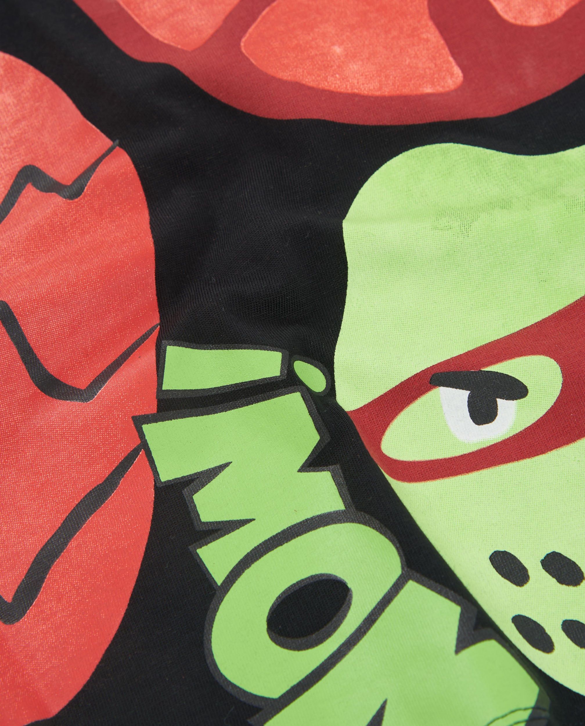 Camiseta de niño de punto con diseño de frutas