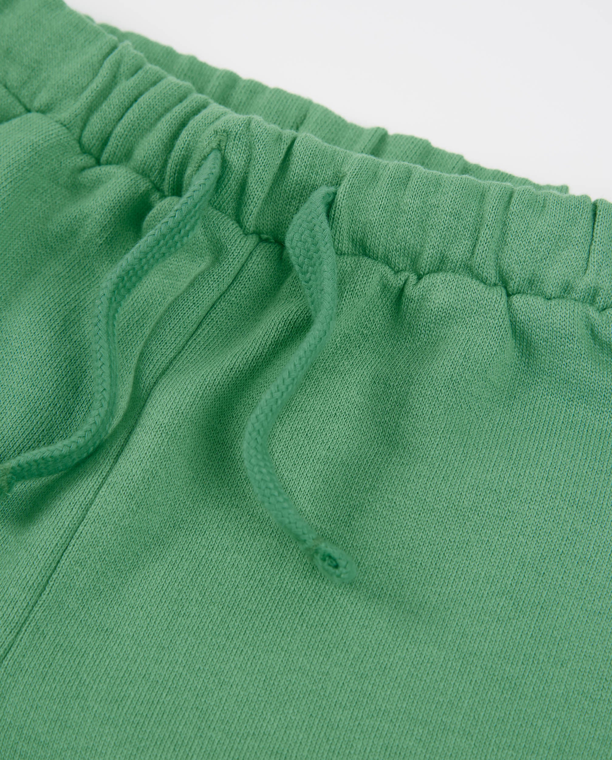 Pantalones de niño de punto con cintura elástica