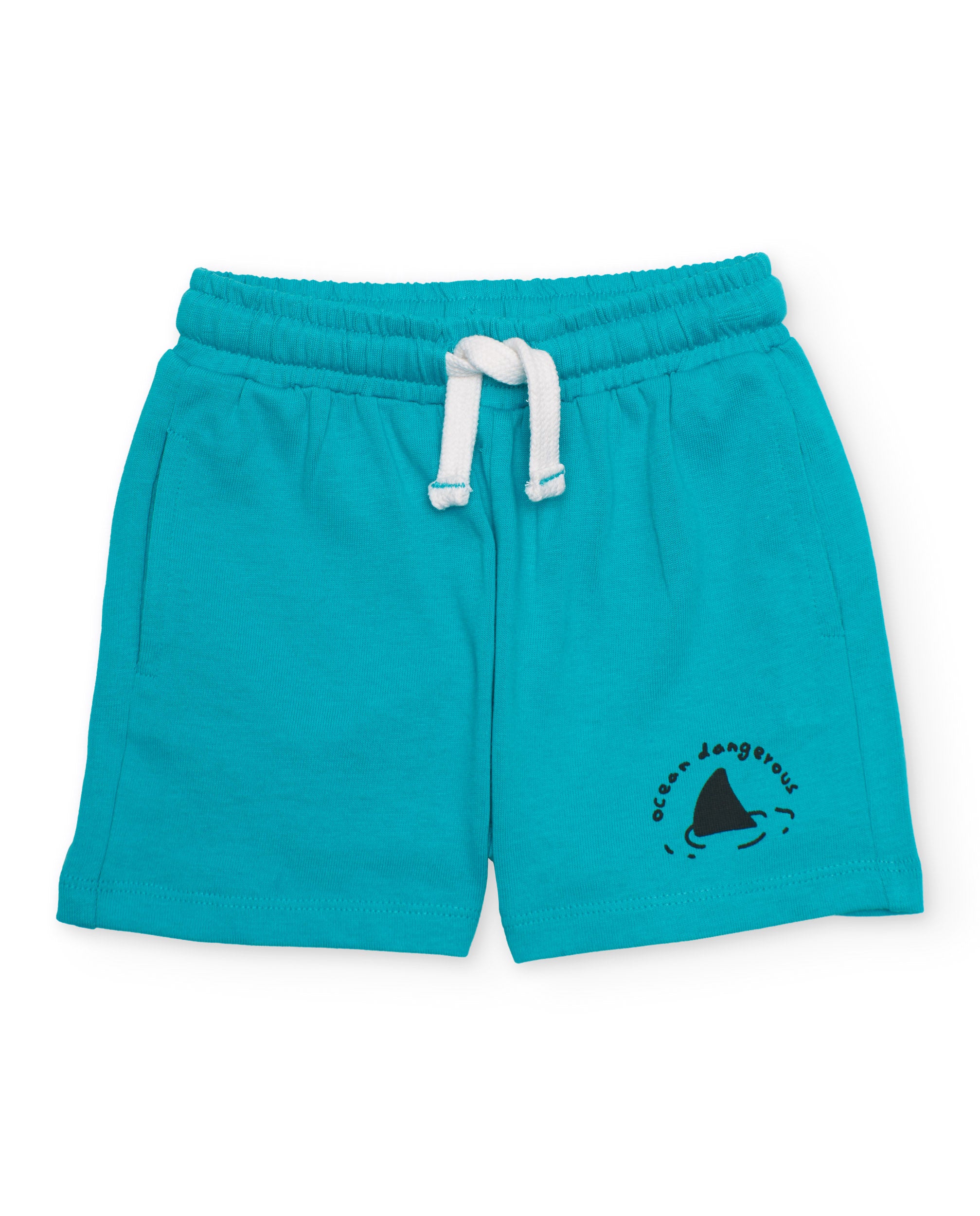 Conjunto de niño de punto de tres piezas