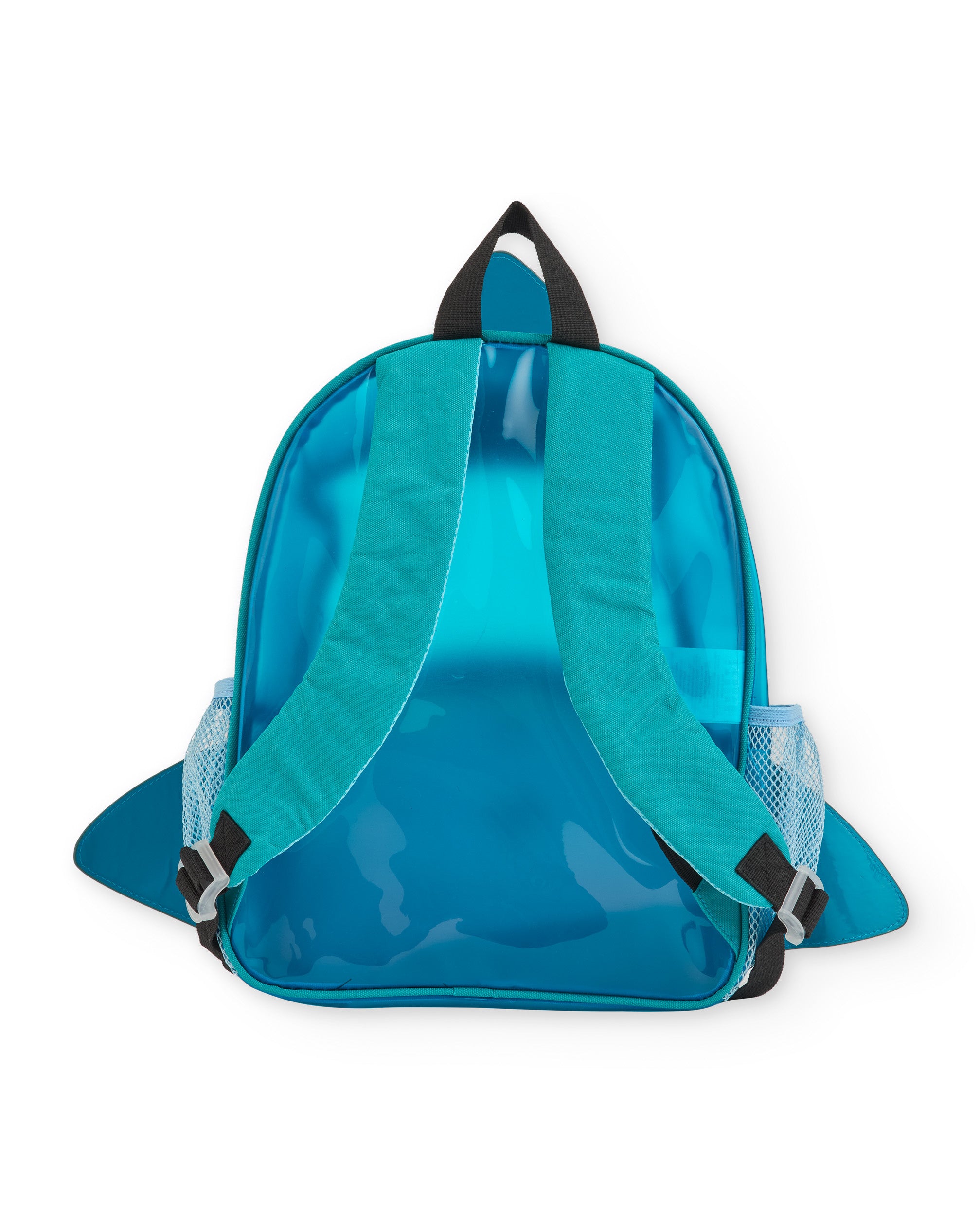 Mochila de niño de plana y diseño tiburón