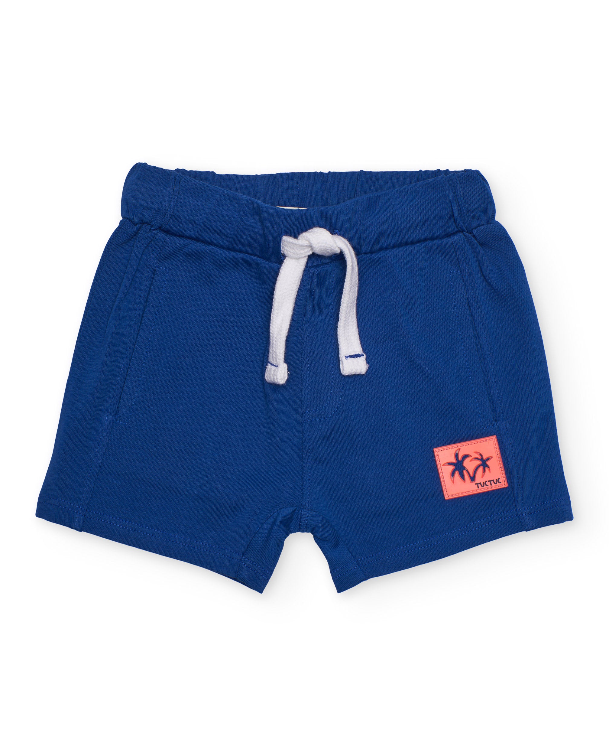 Conjunto de niño de punto de tres piezas