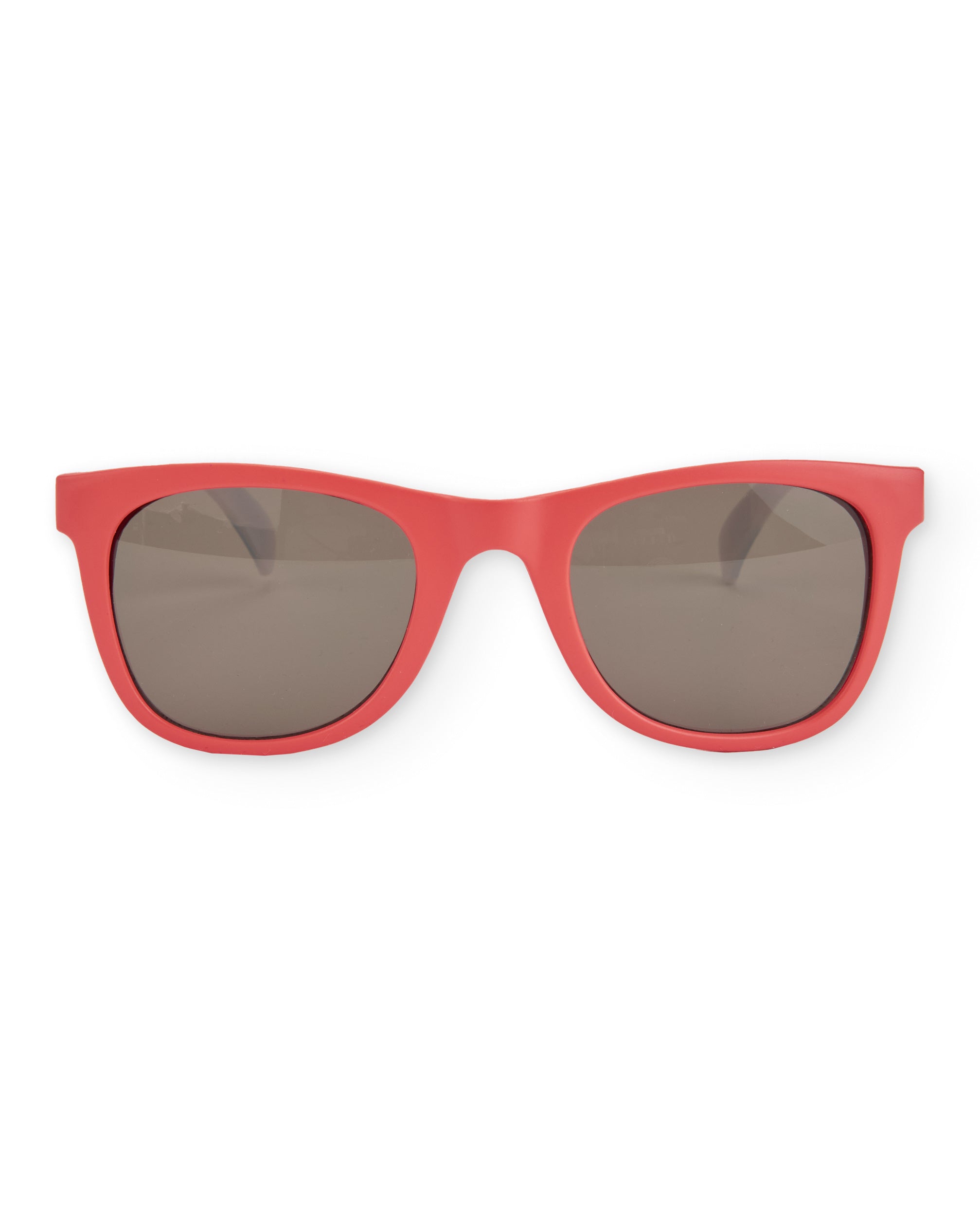 Gafas de sol de niño con patillas a rayas