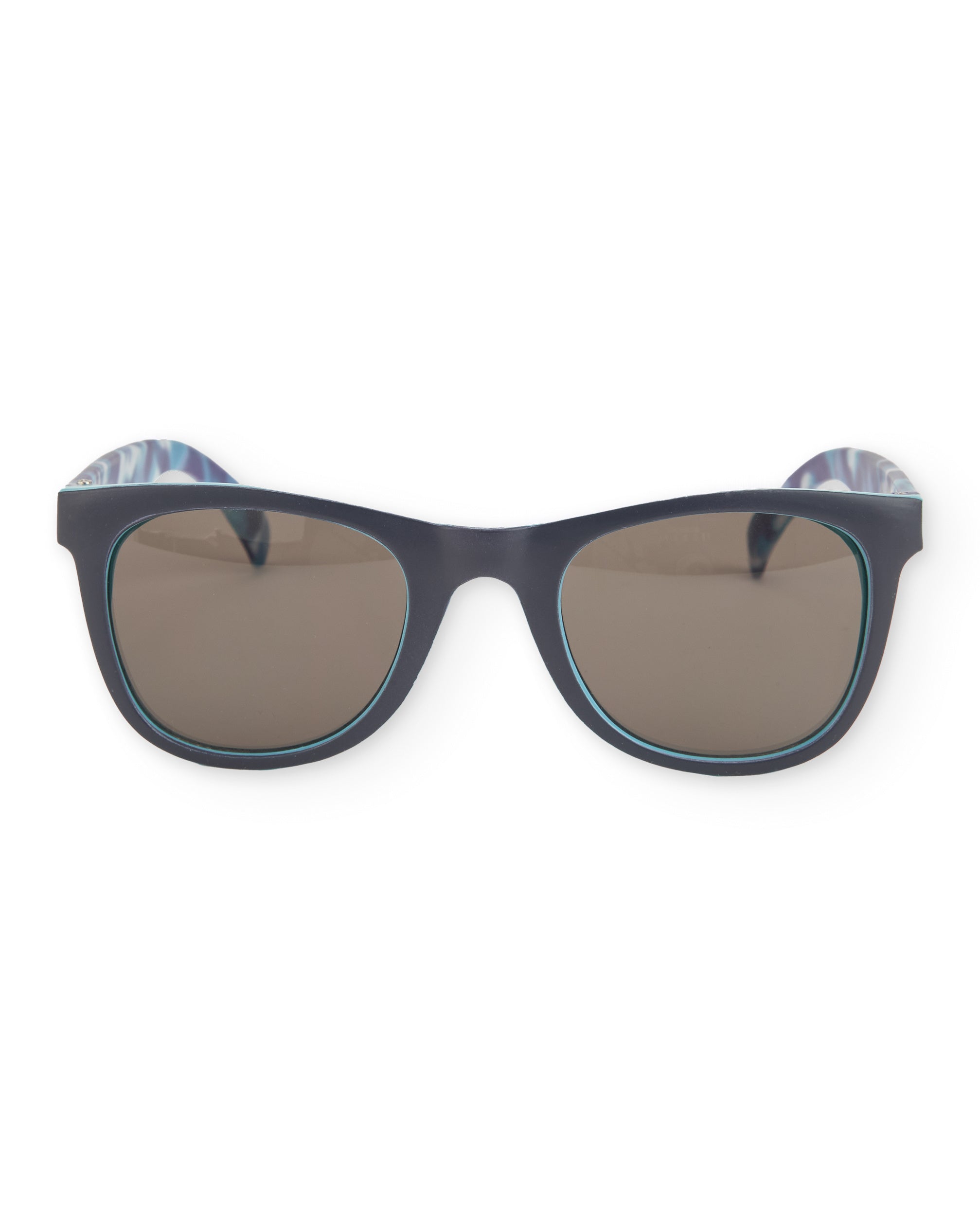 Gafas de sol de niño con patillas estampadas