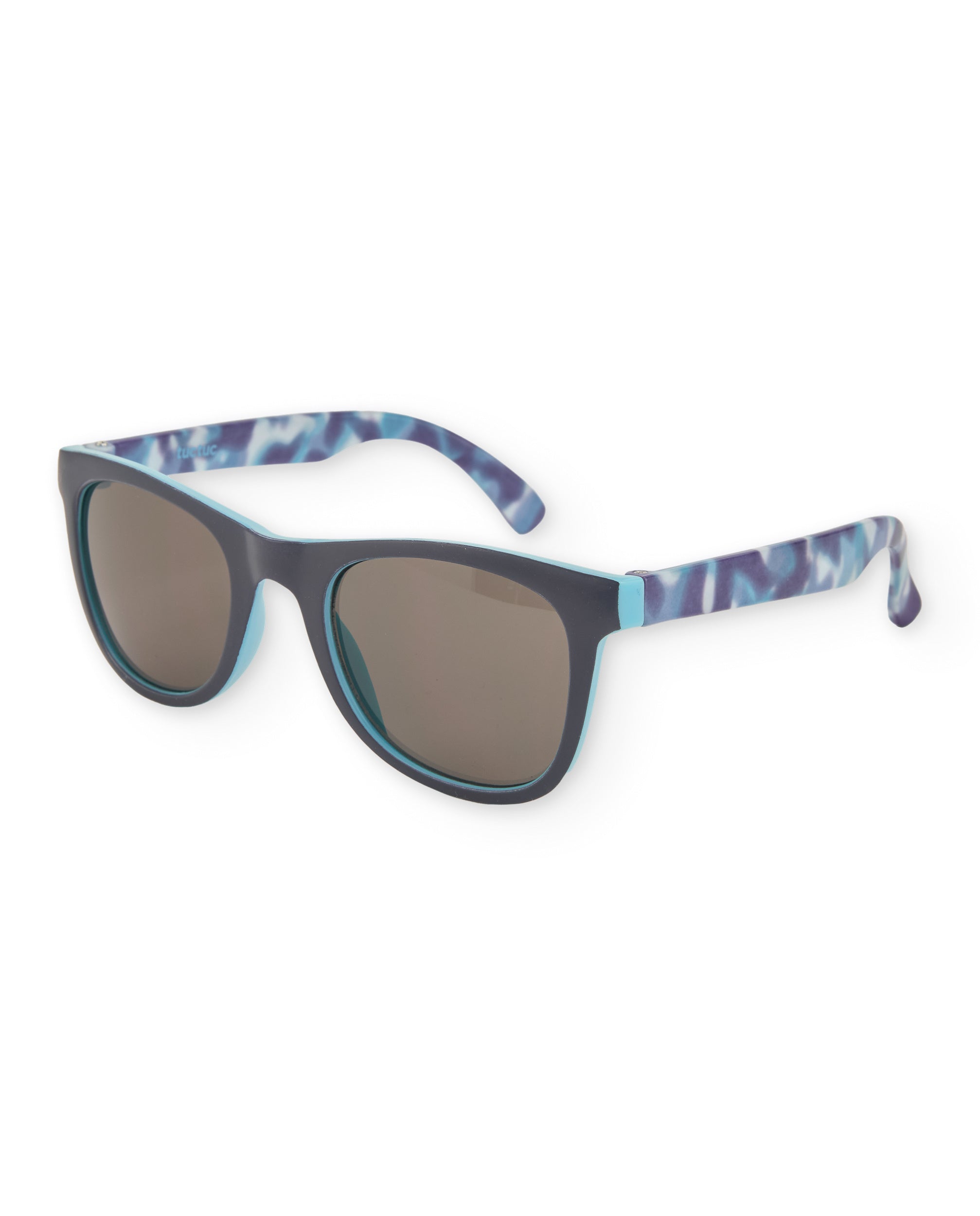 Gafas de sol de niño con patillas estampadas