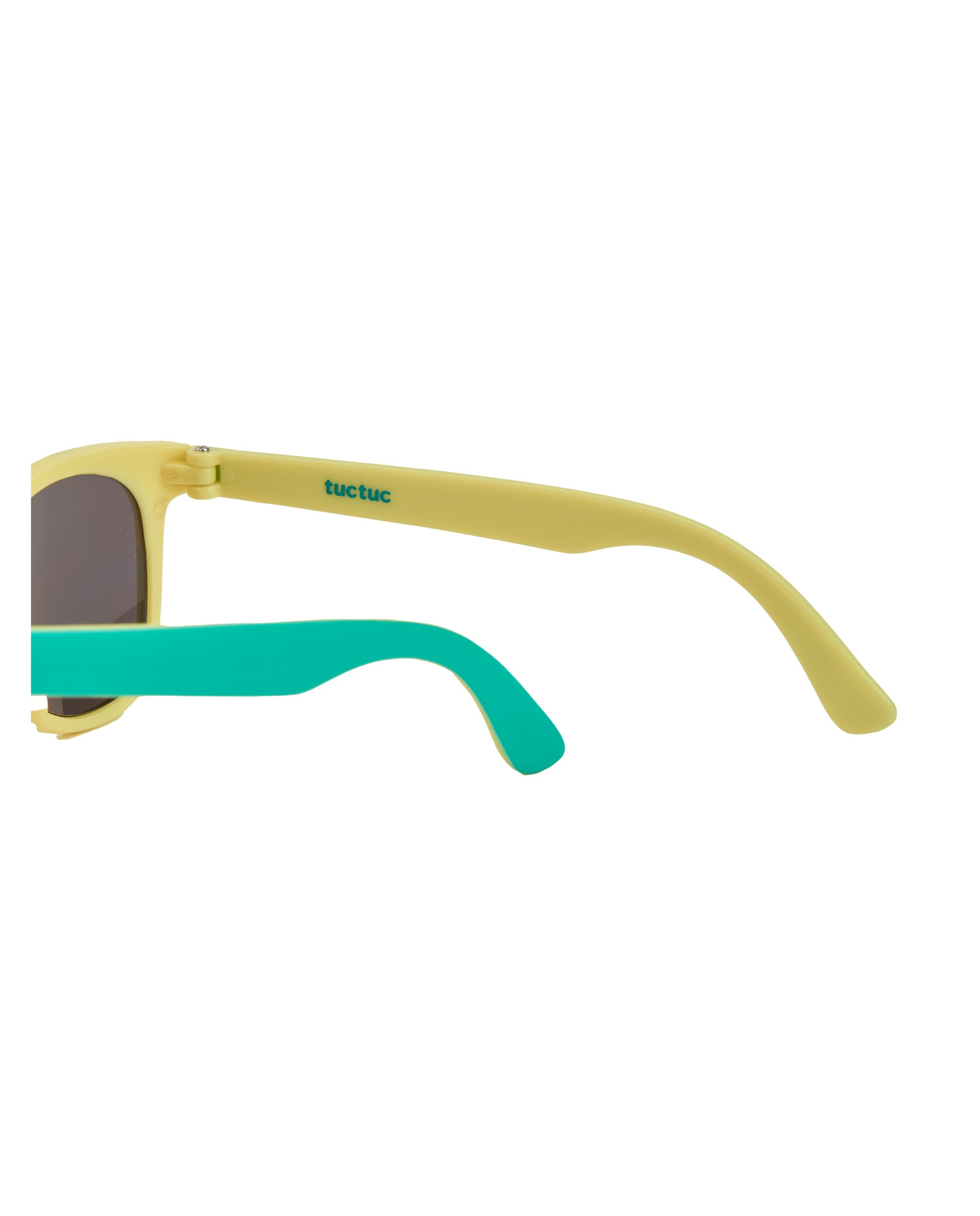 Gafas de sol de niño de estampado efecto salpicado