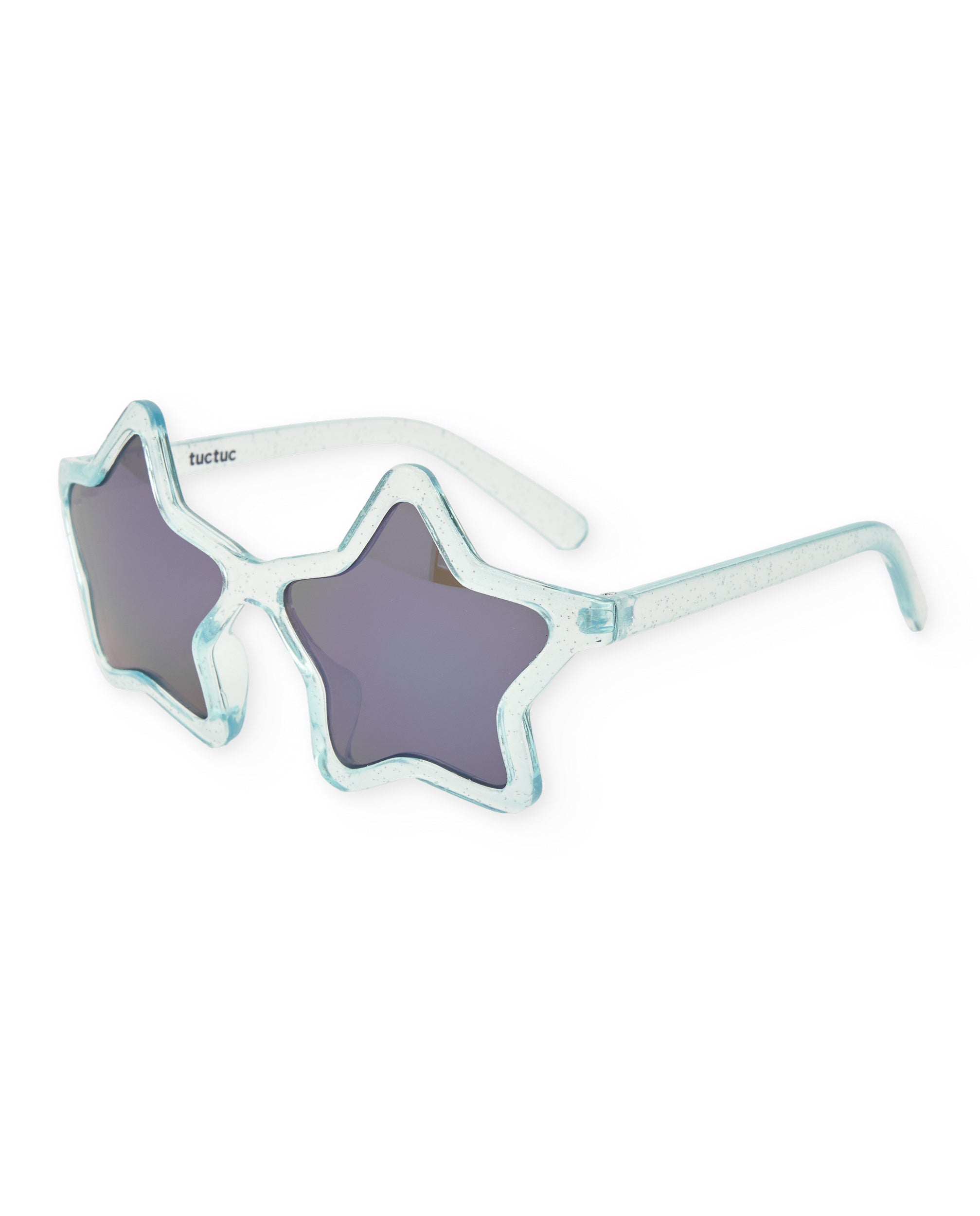 Gafas de sol de niña con forma de estrella