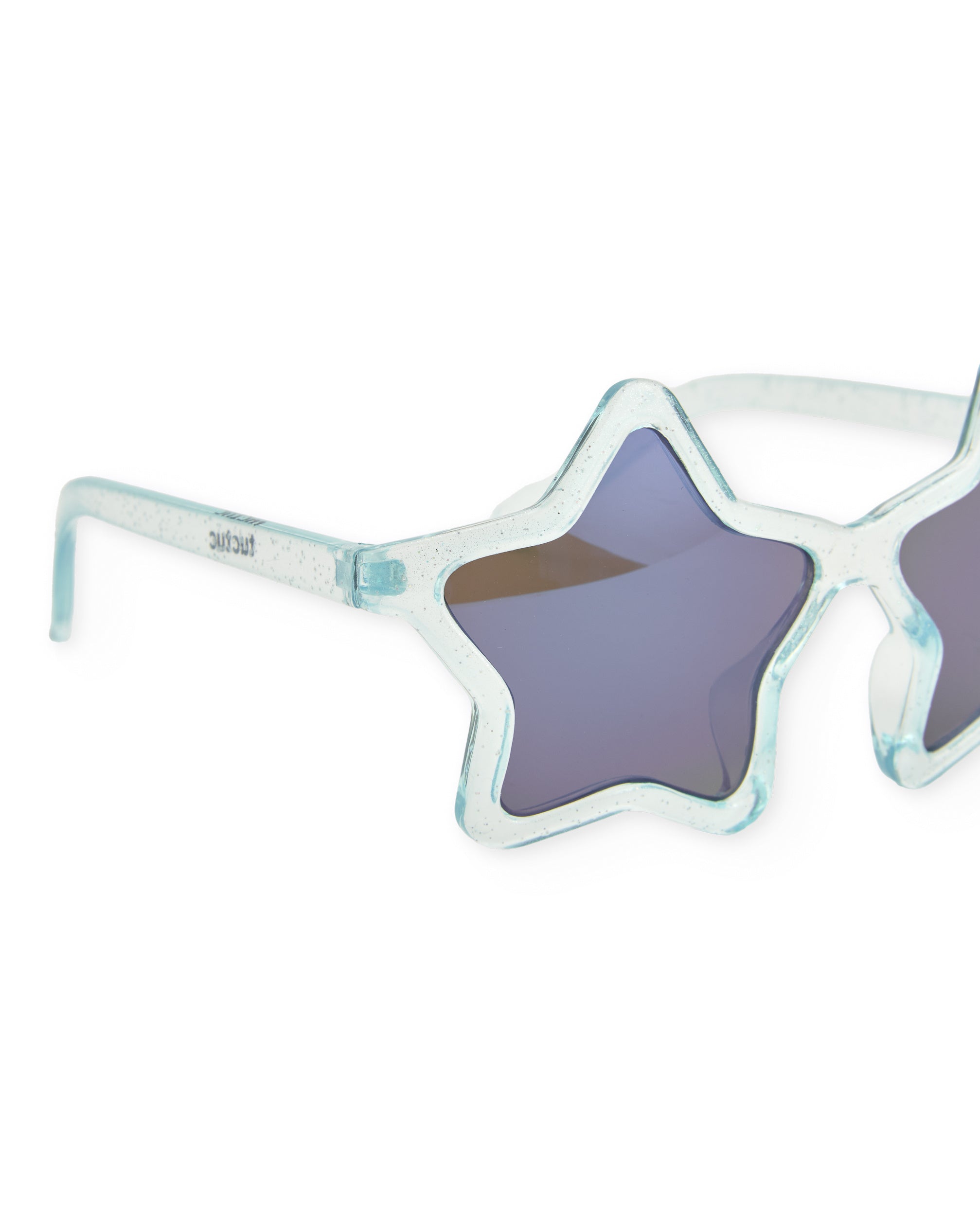 Gafas de sol de niña con forma de estrella