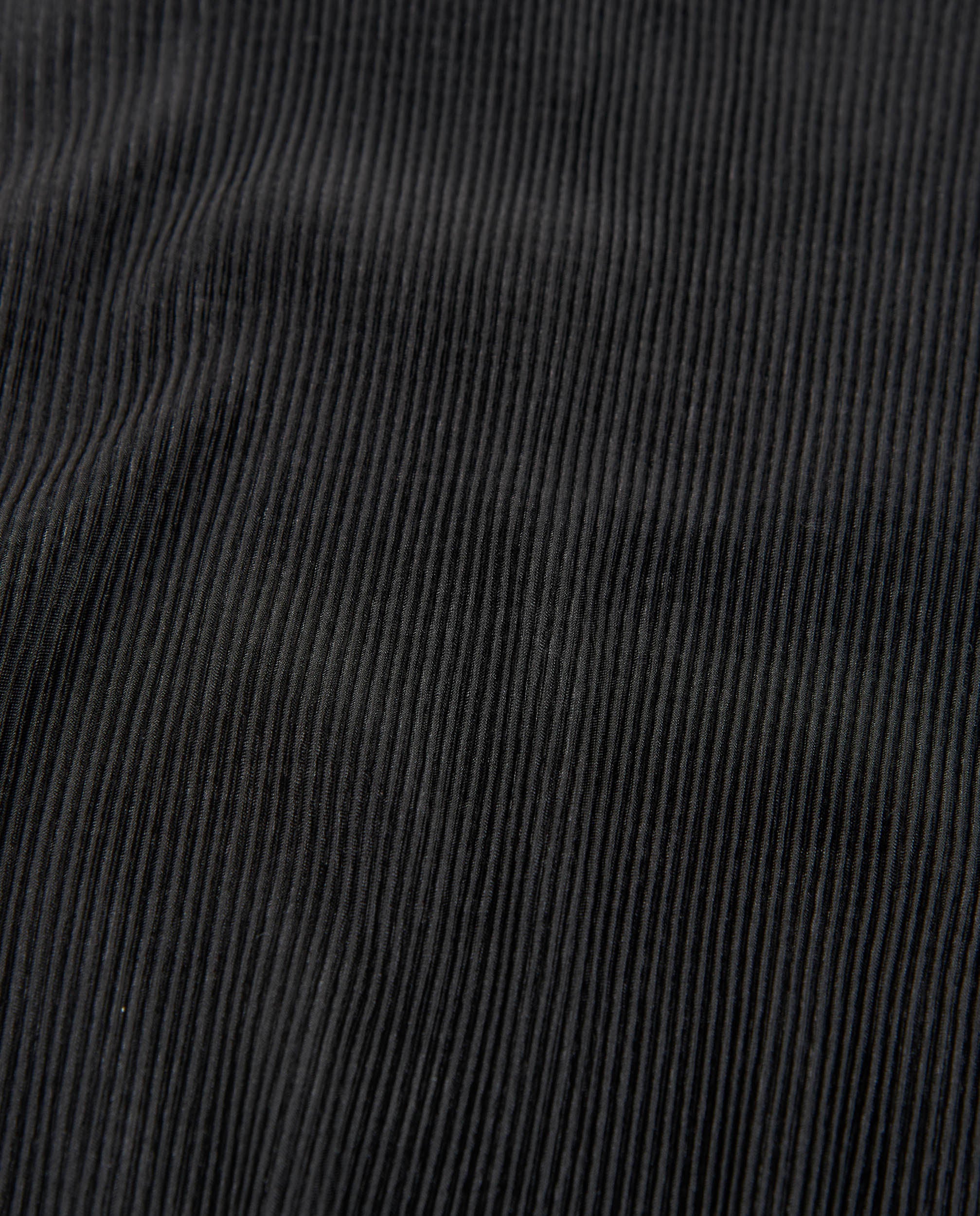 Camiseta de niña de punto con tejido canalé