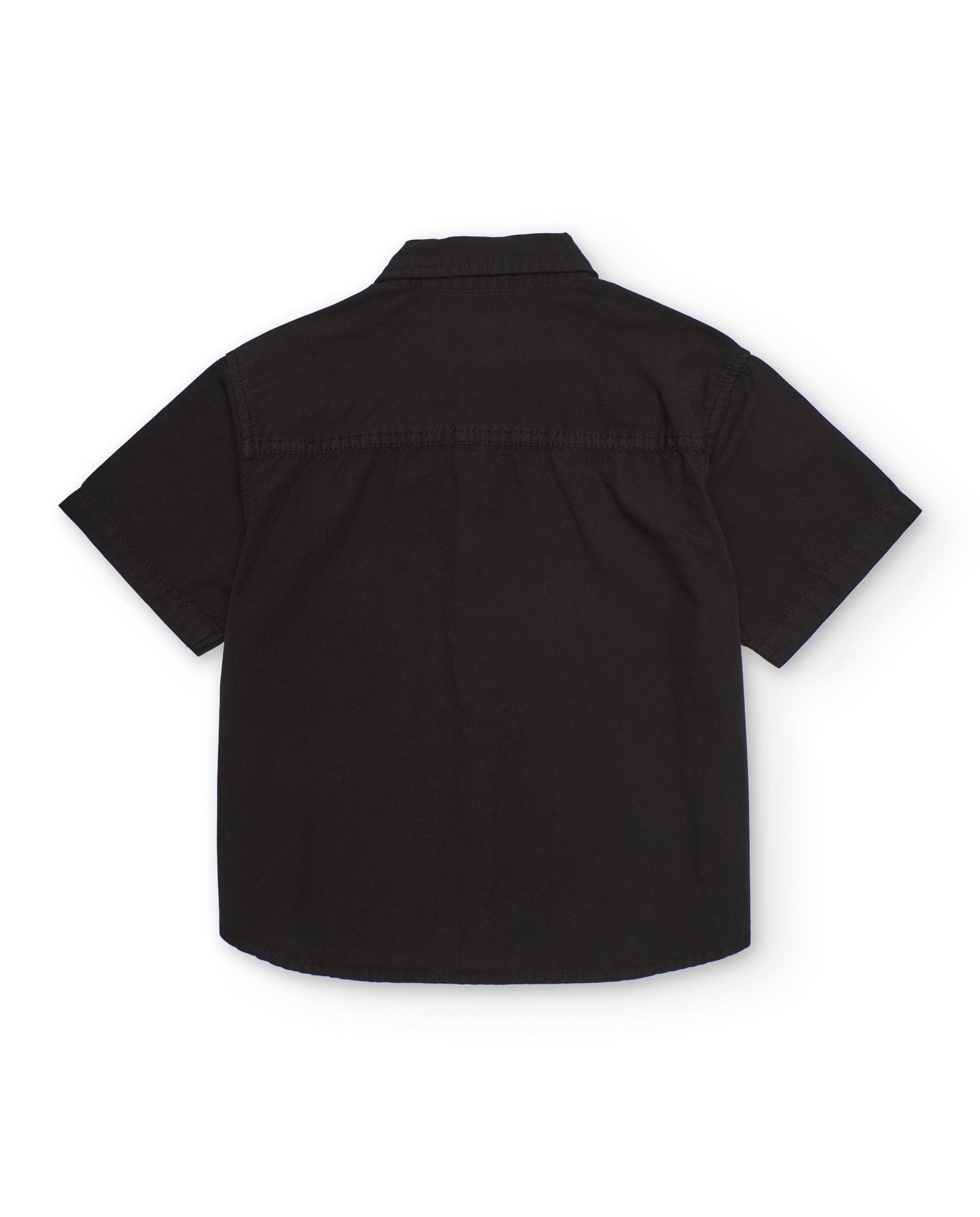 Camisa de niño de plana de diseño clásico