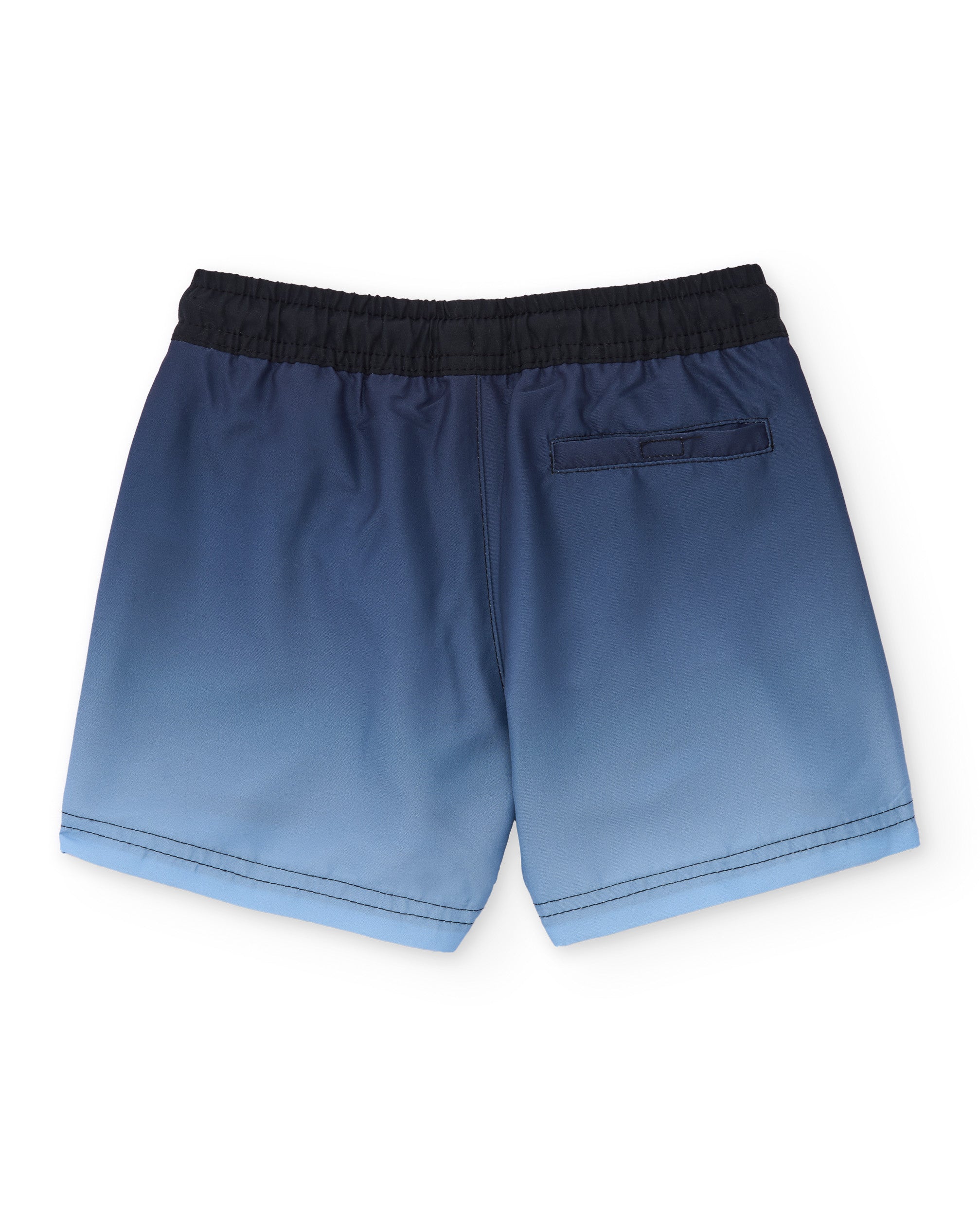 Bañador de niño de plana con cordón ajustable