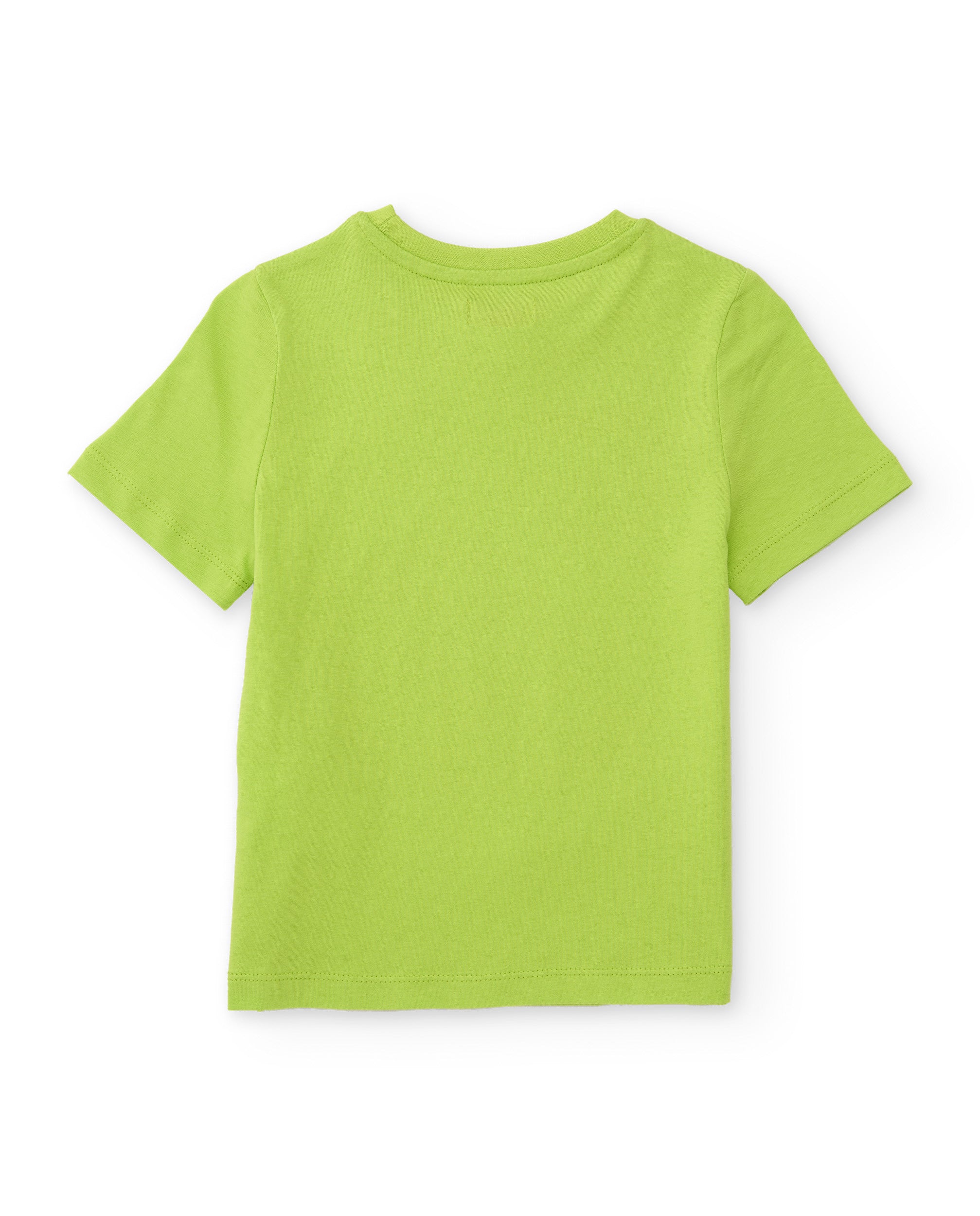 Camiseta de niño de punto con estampado aventurero