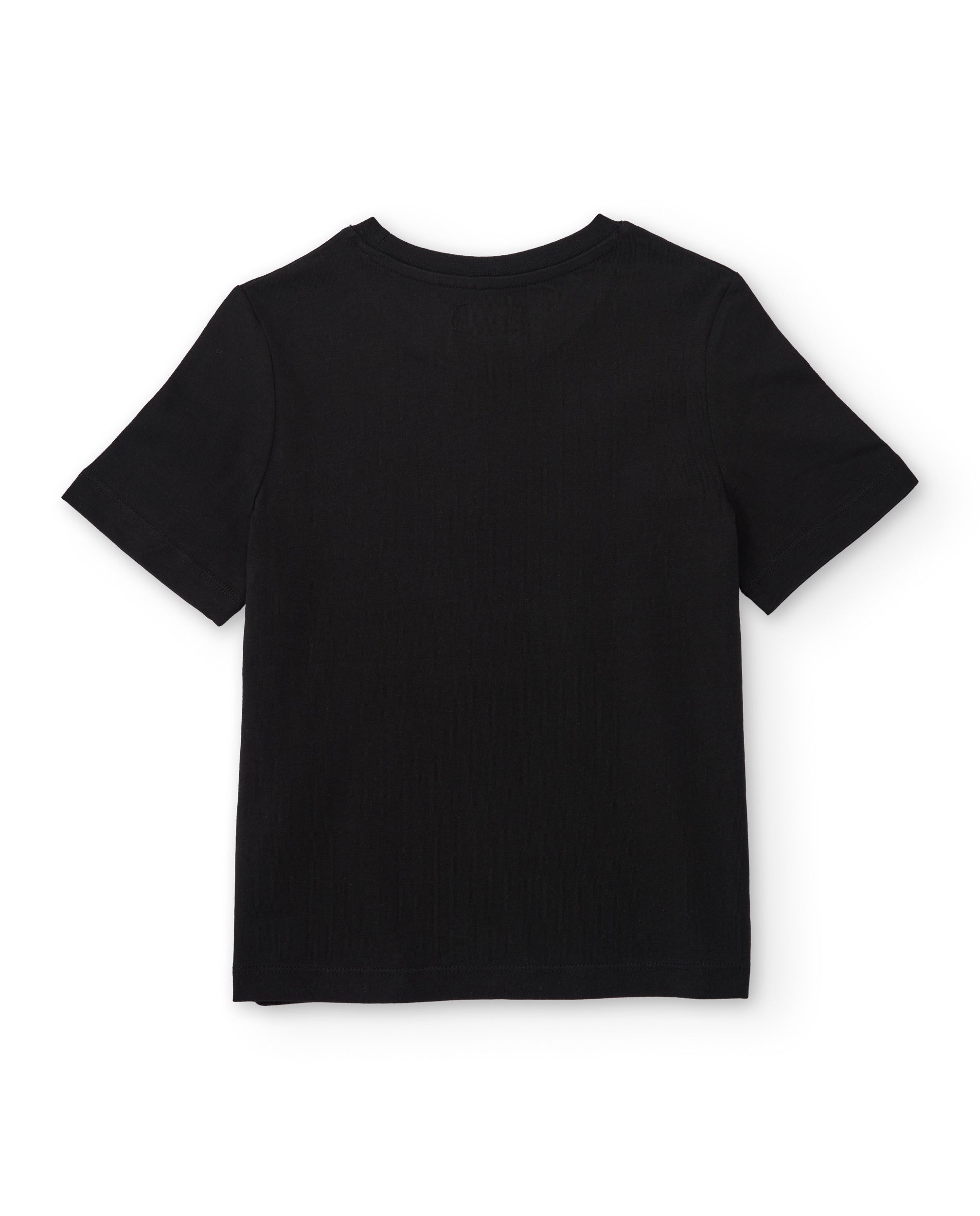 Camiseta de niño de punto con estampado gráfico