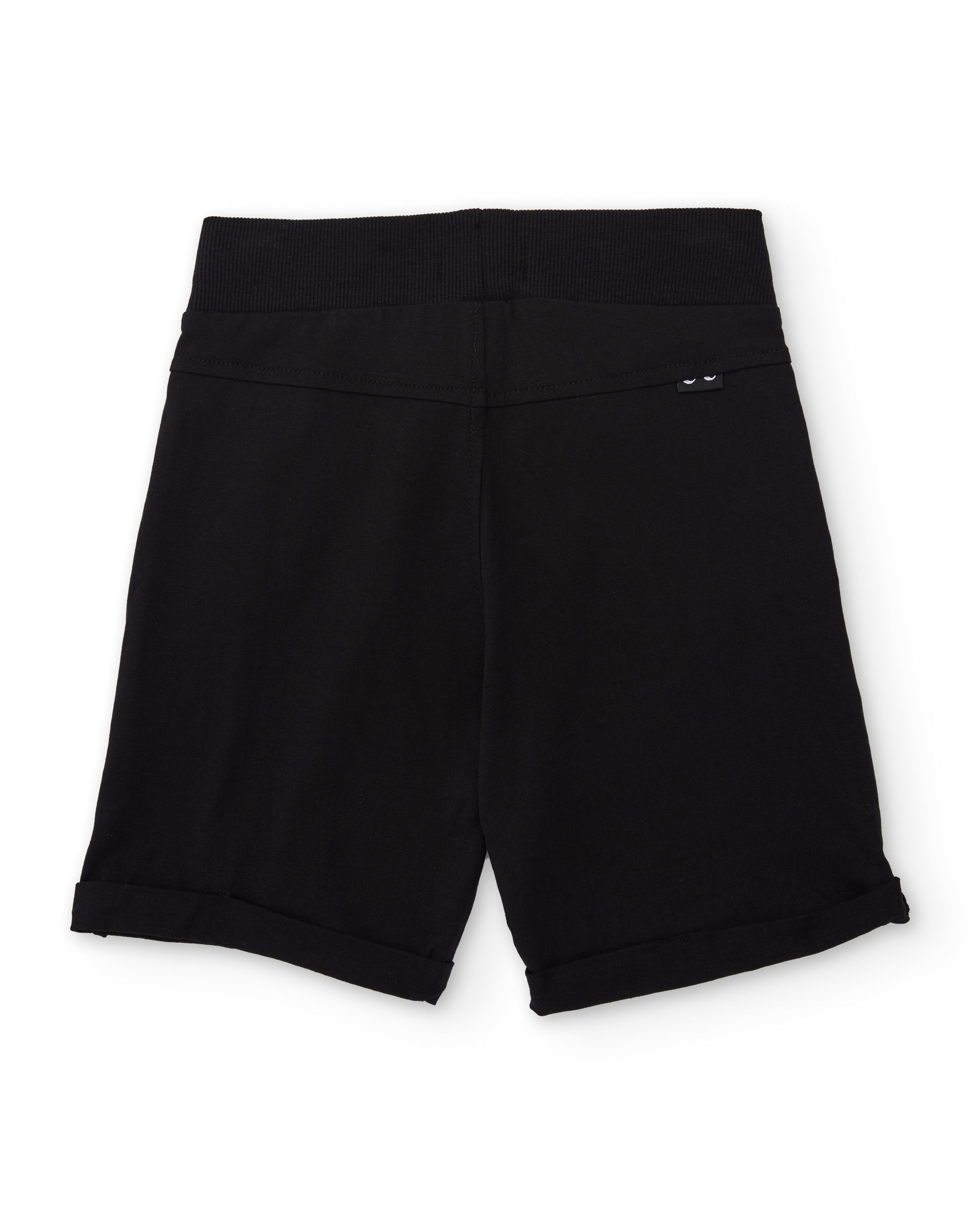 Conjunto de niño de punto con estampado urbano