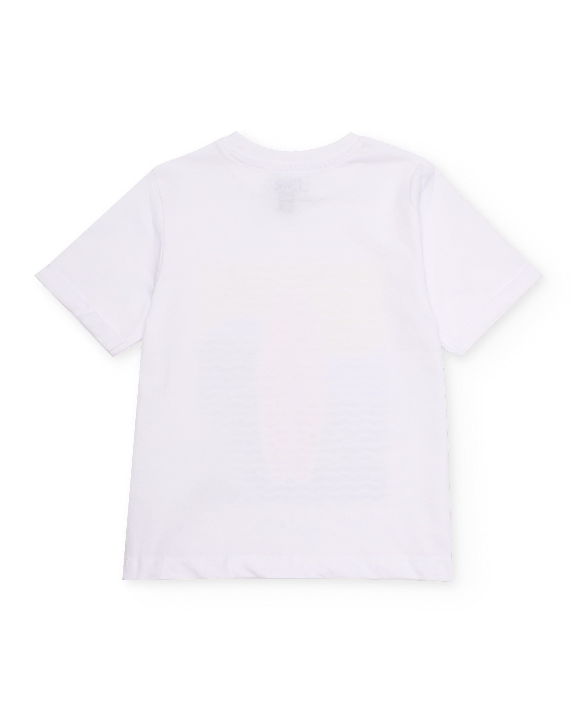 Conjunto de niño de punto con diseño surf