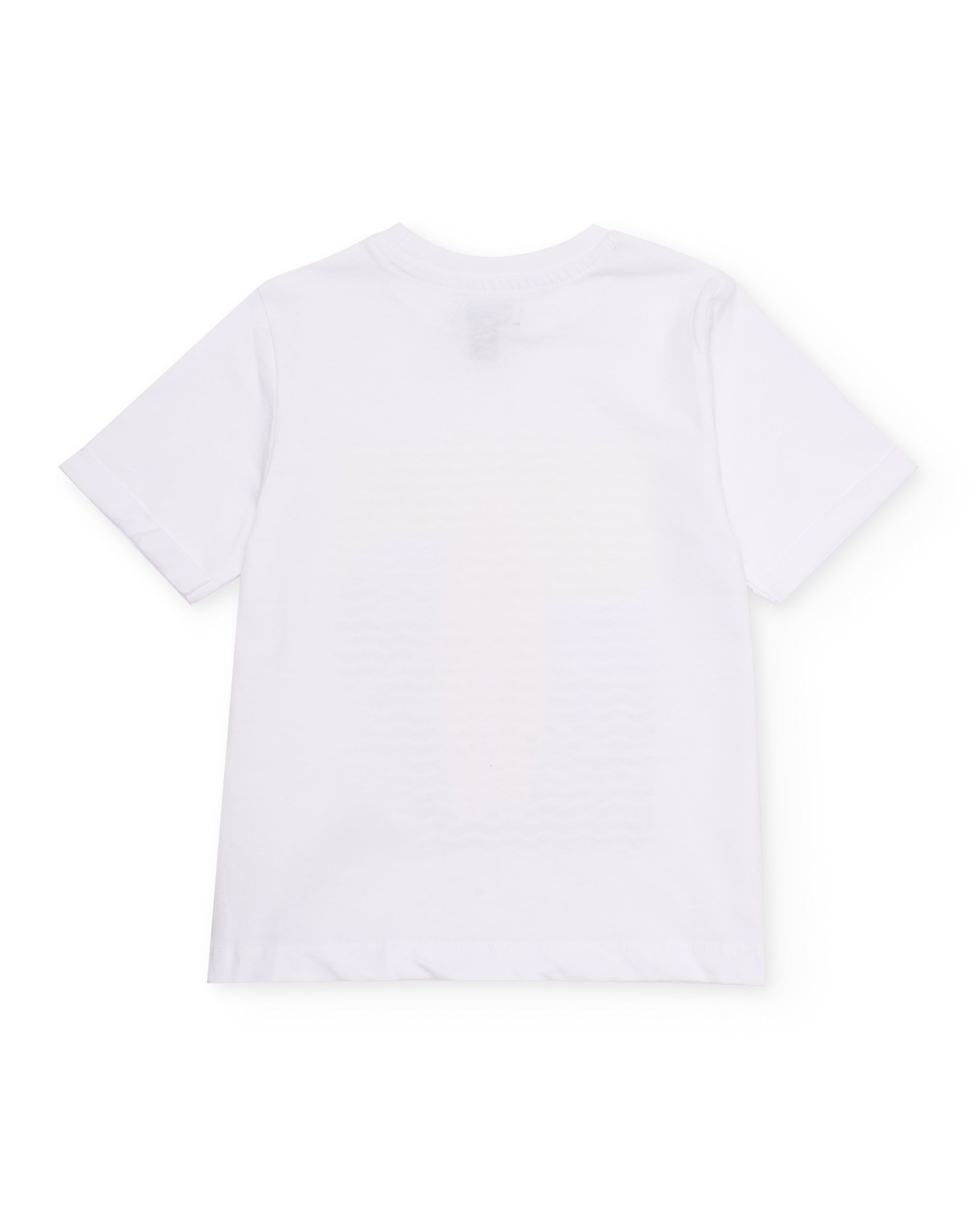 Camiseta de niño de punto con gráfico tabla de surf