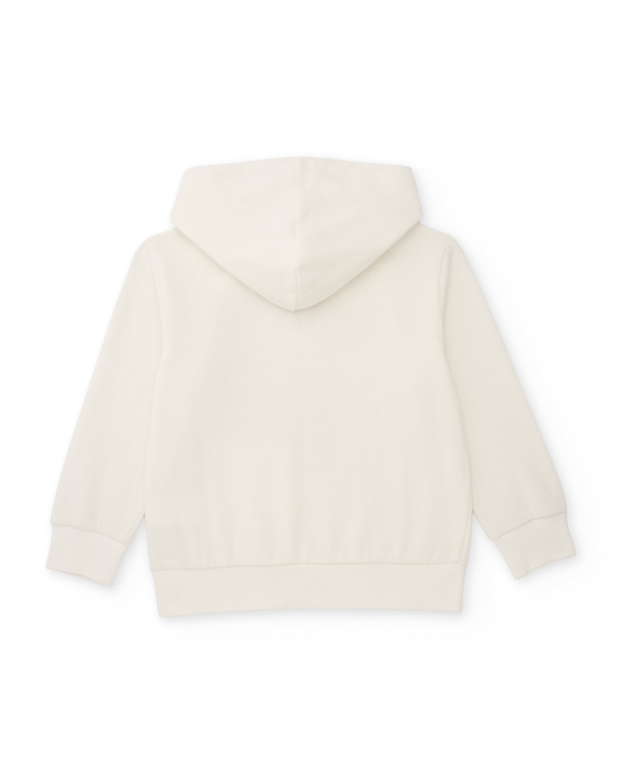Conjunto de niño con sudadera con capucha y estampado gráfico